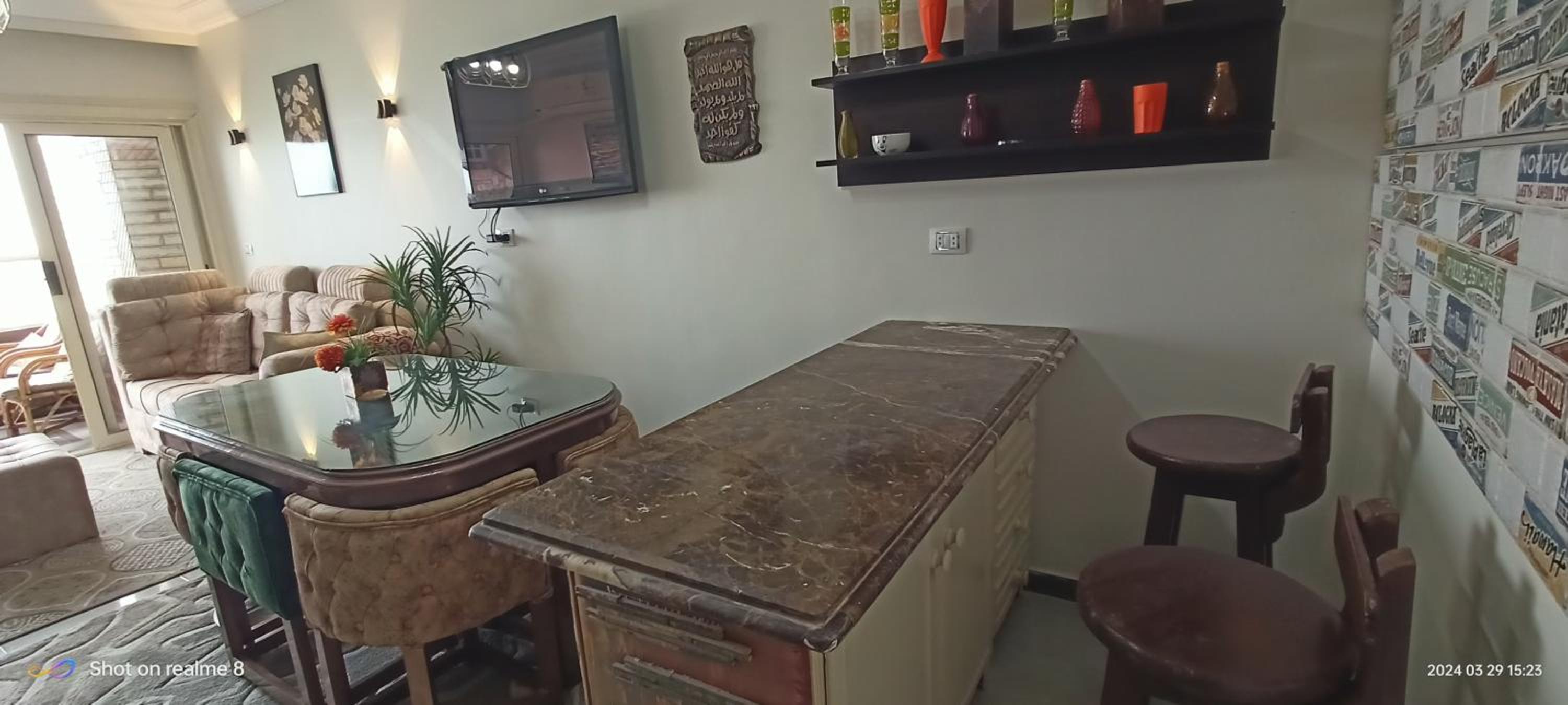 Charming Seaview Condo in Gleem G10 view 5
