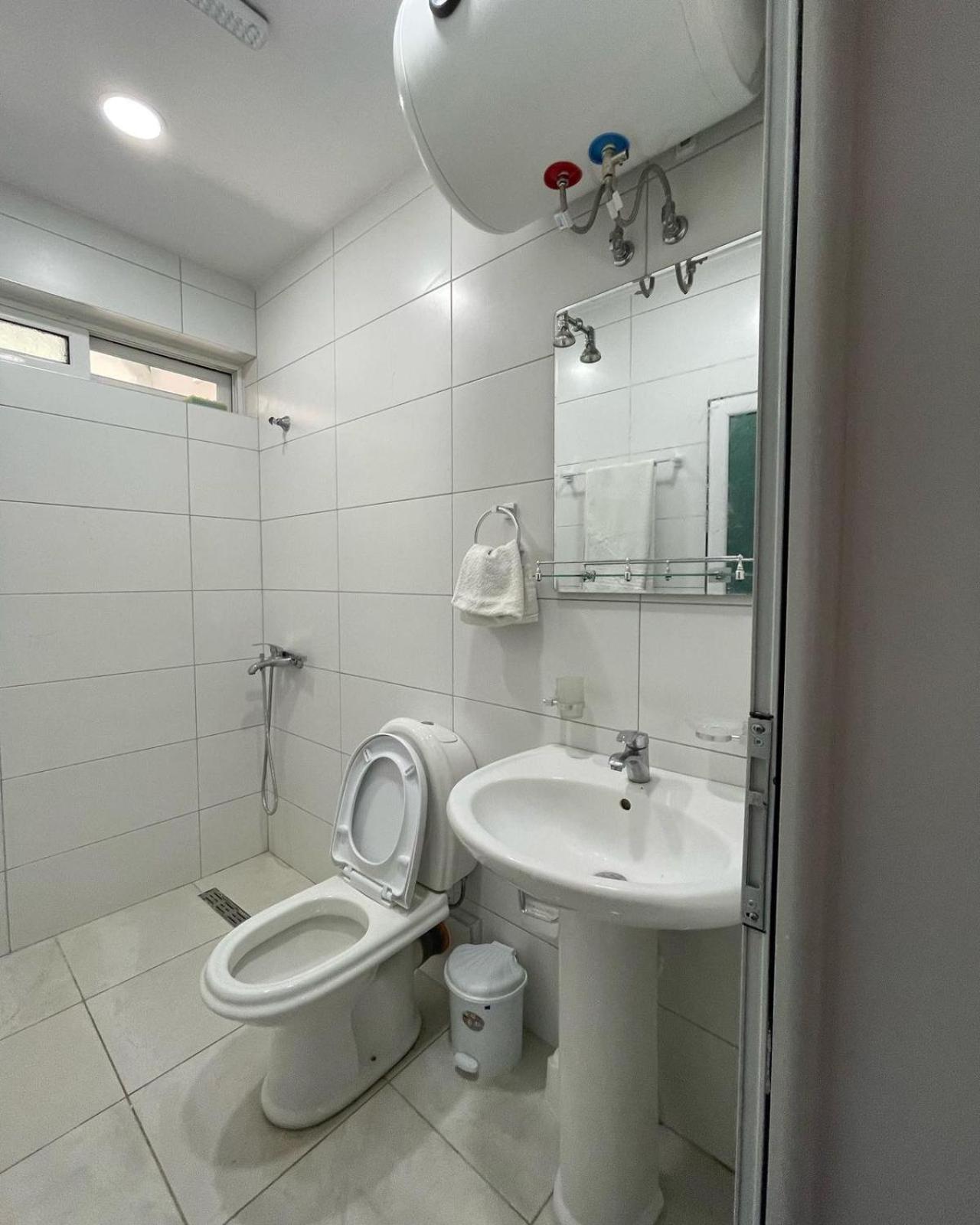 Dauti Apartments