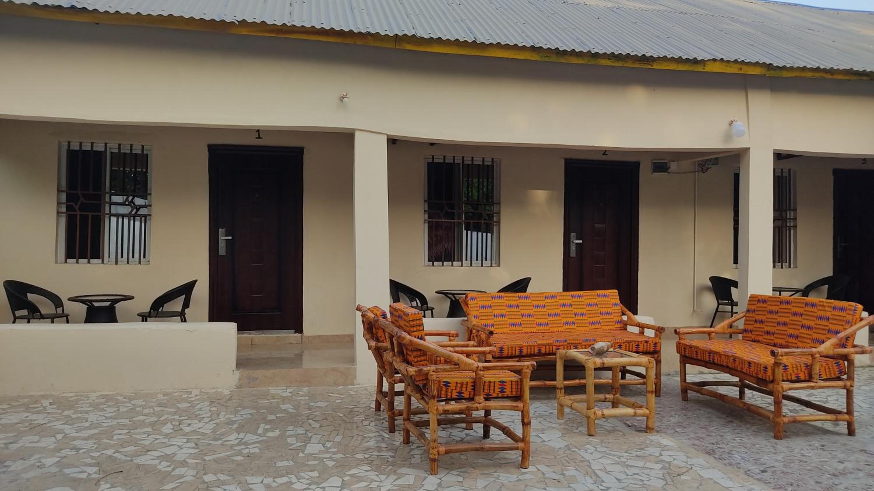 Your Gambian House view 4