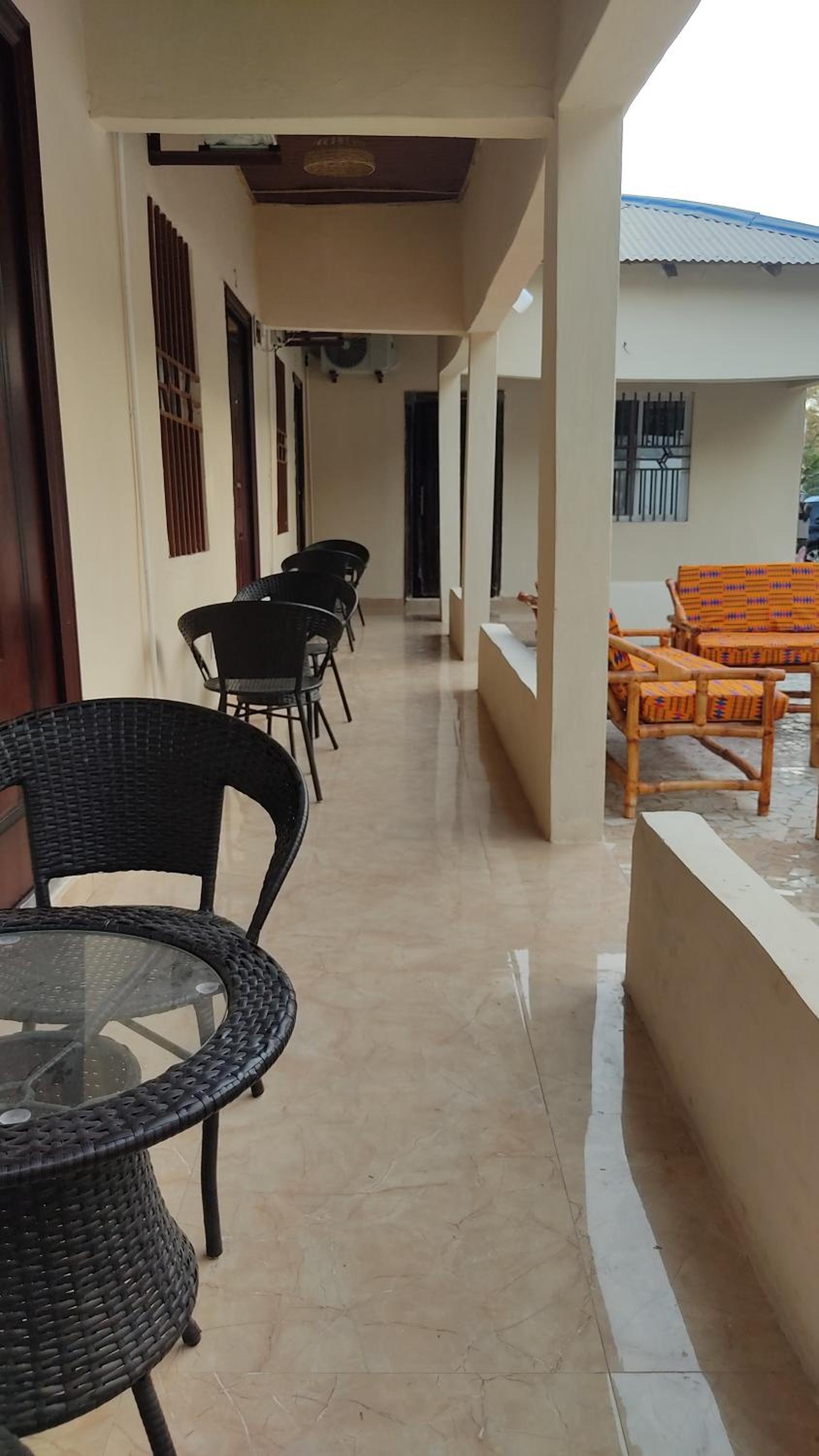 Your Gambian House view 5