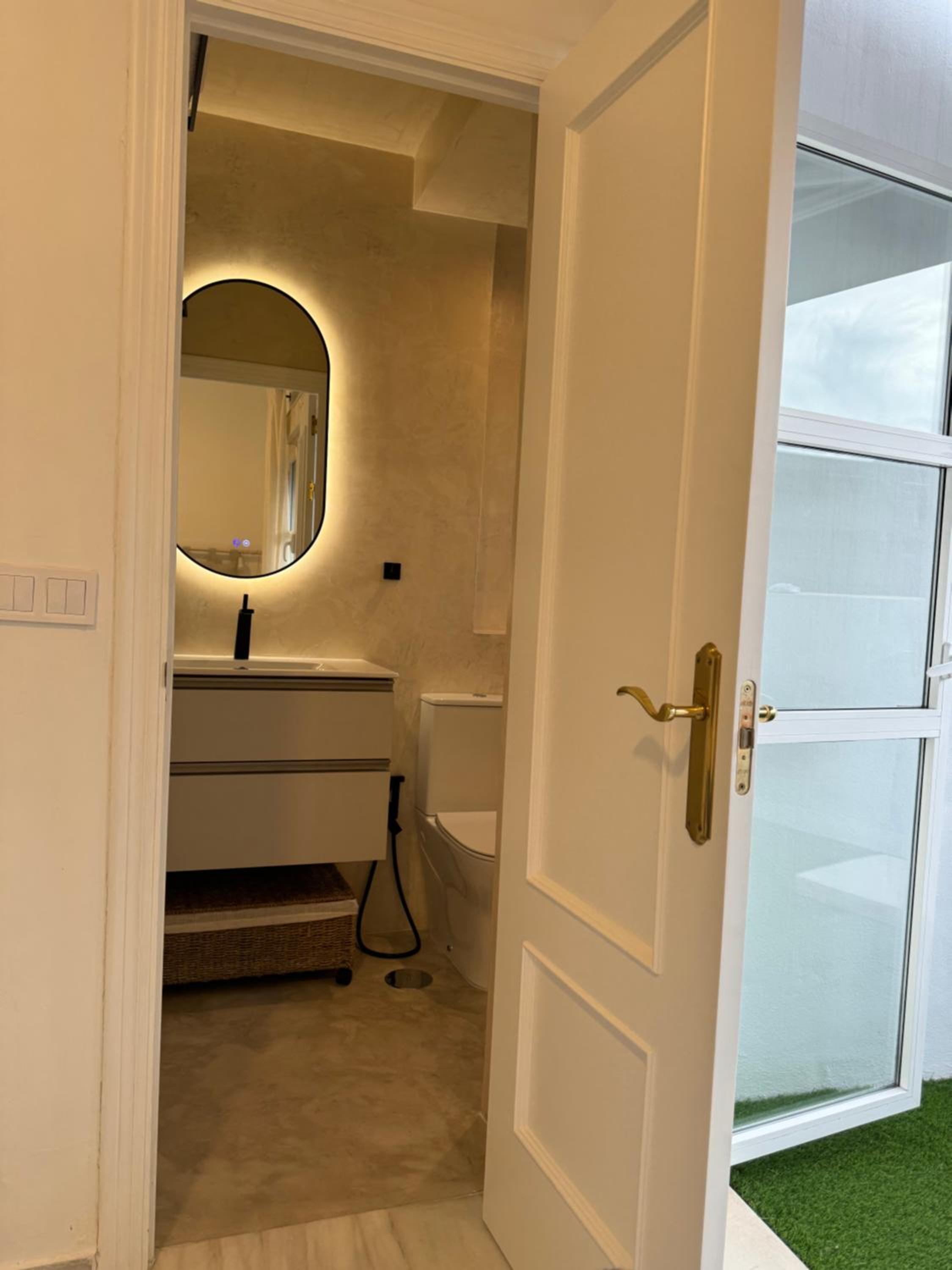 bathroom