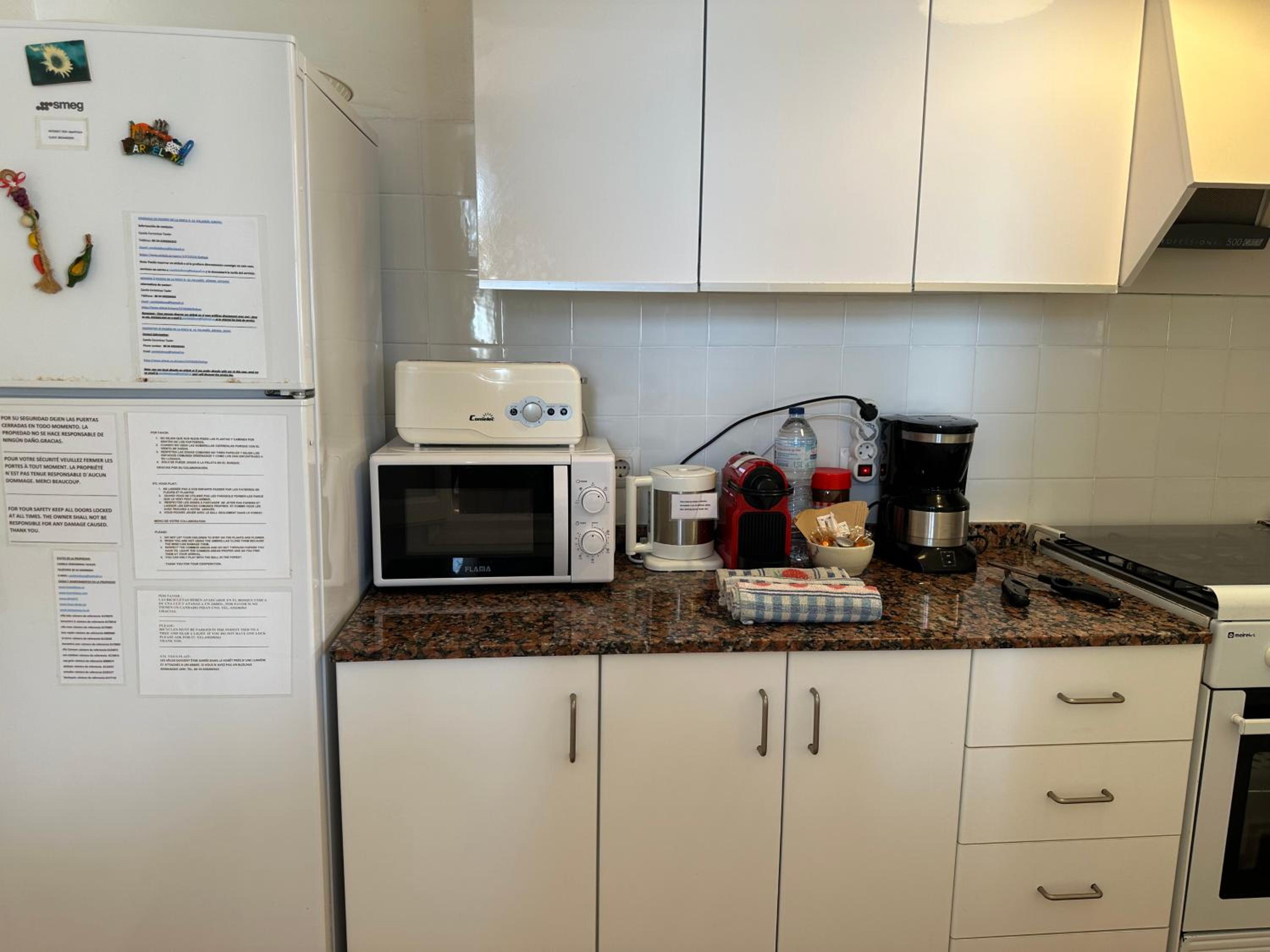 Apartamento con jardín a 11 metros de la playa. B3. view 5