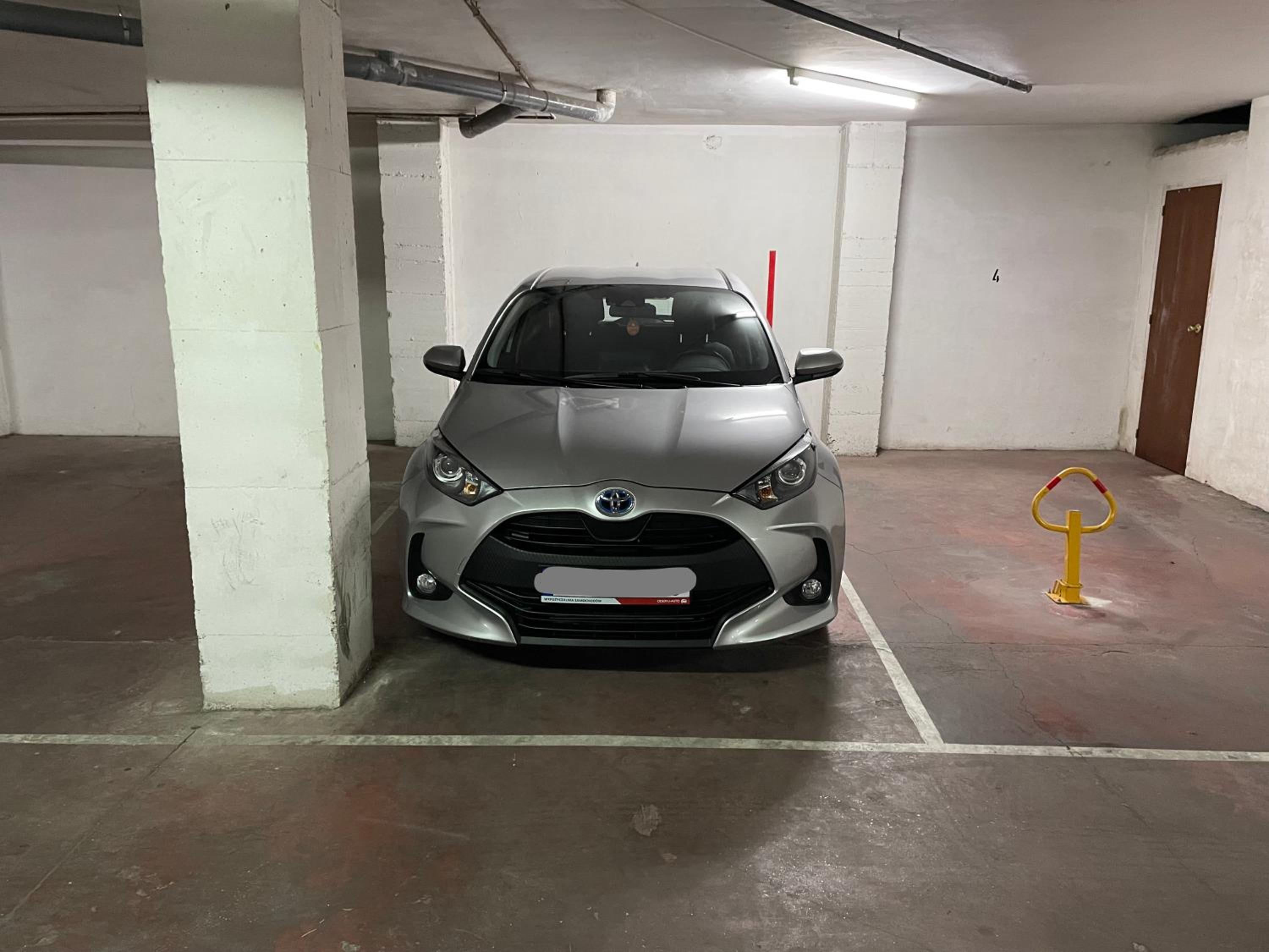parking
