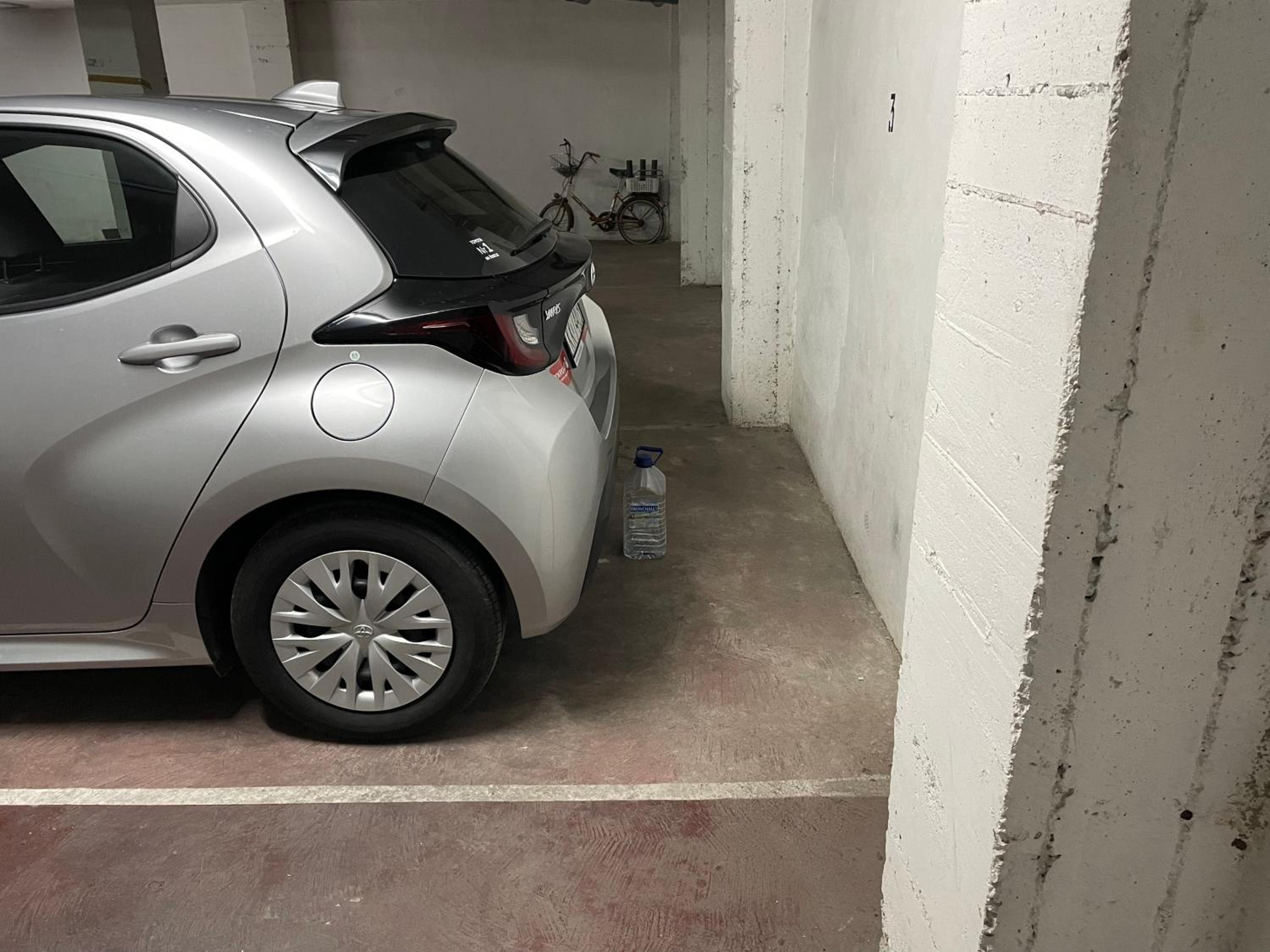 parking