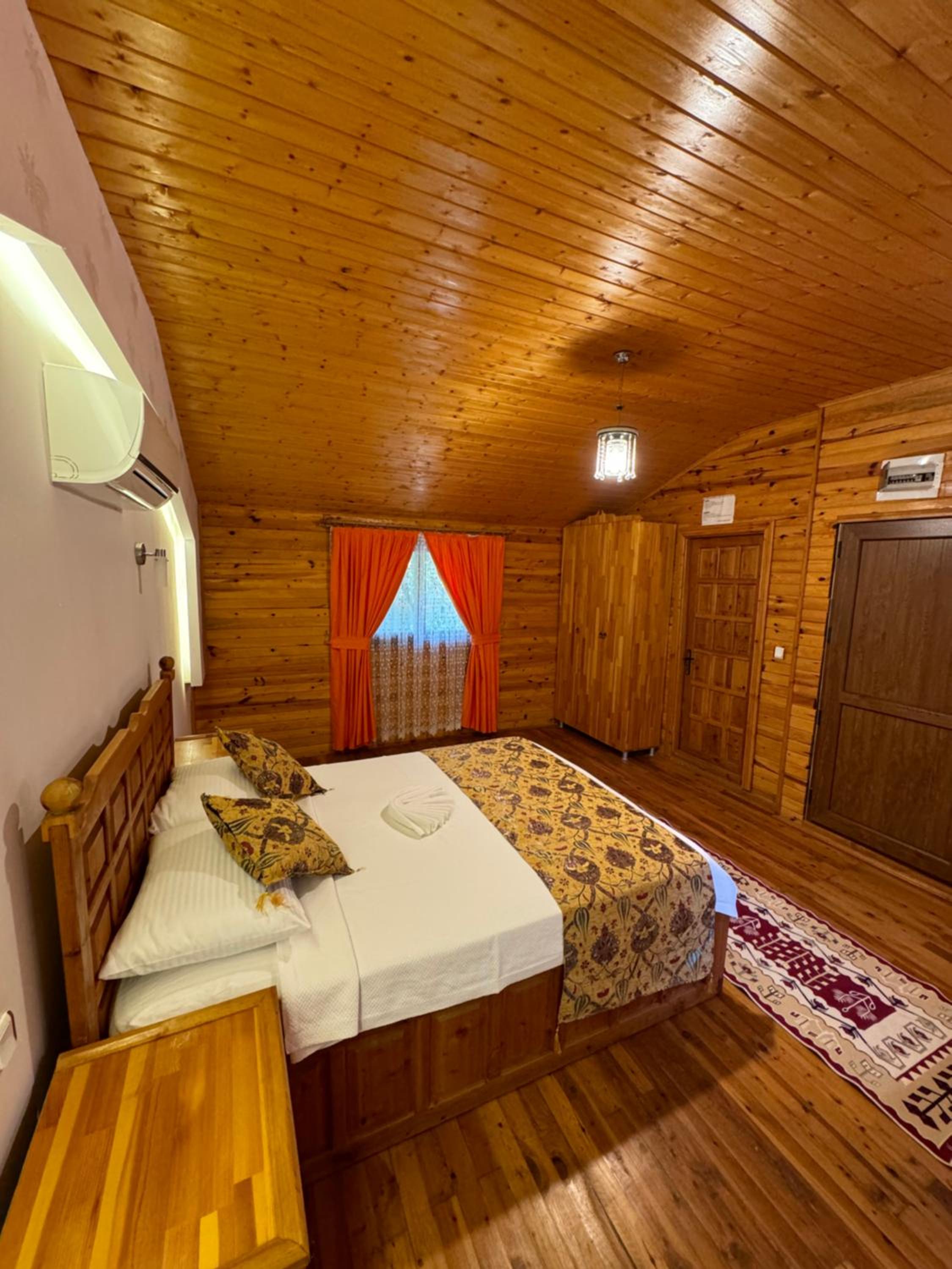 Hotel Yavuz Bungalow