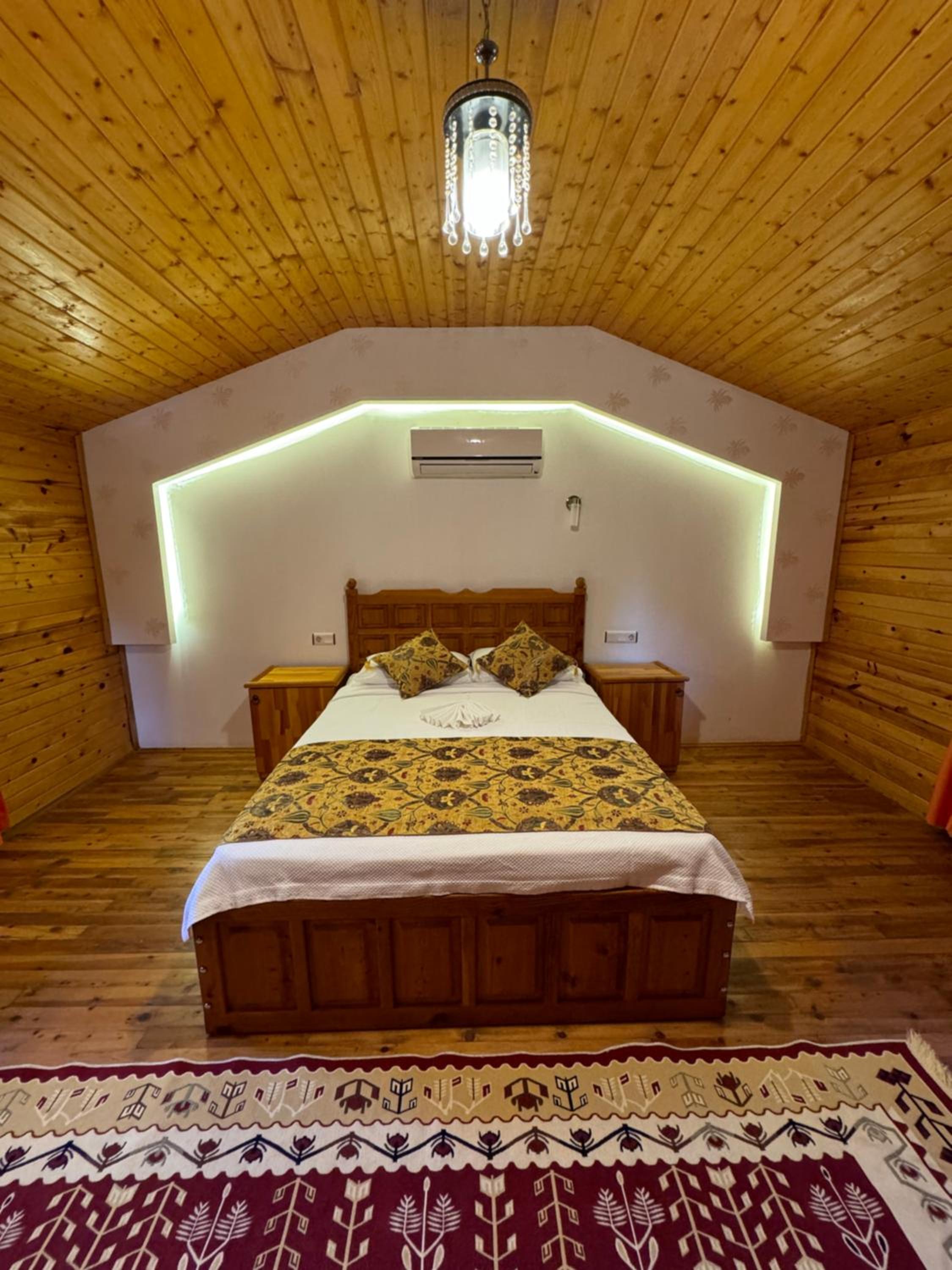 Hotel Yavuz Bungalow