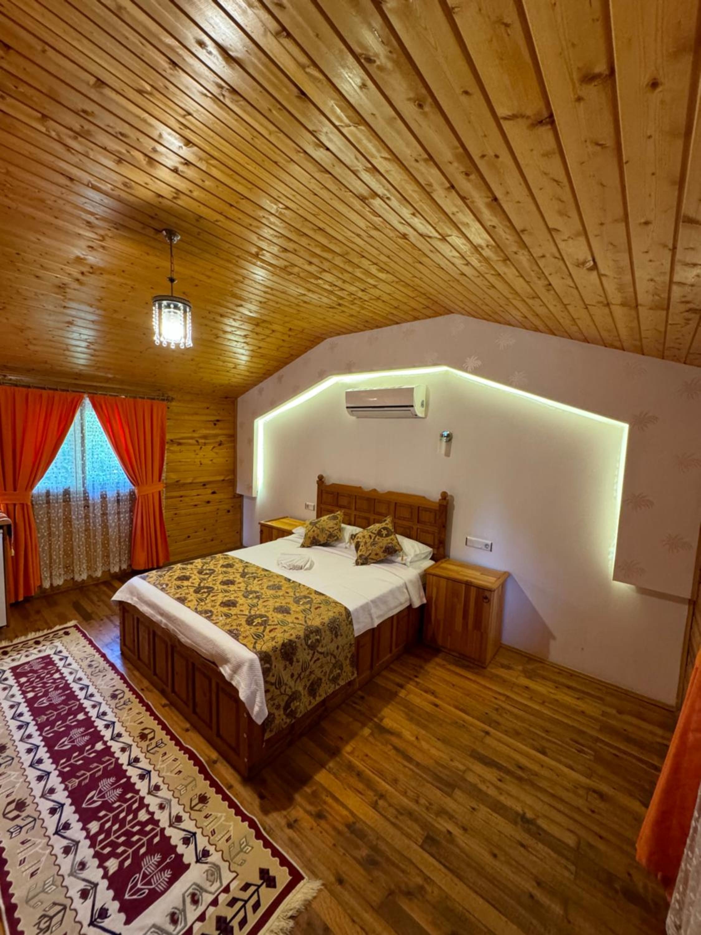 Hotel Yavuz Bungalow