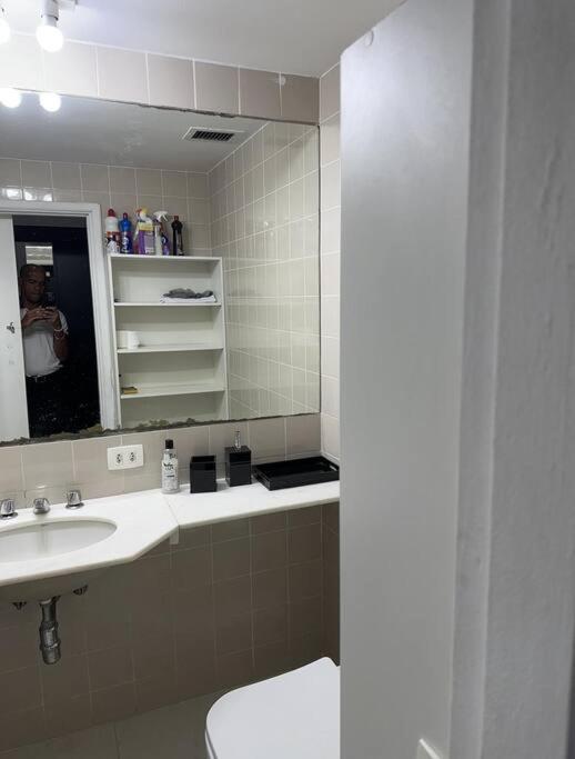 Suíte com piscina em Copacabana 211