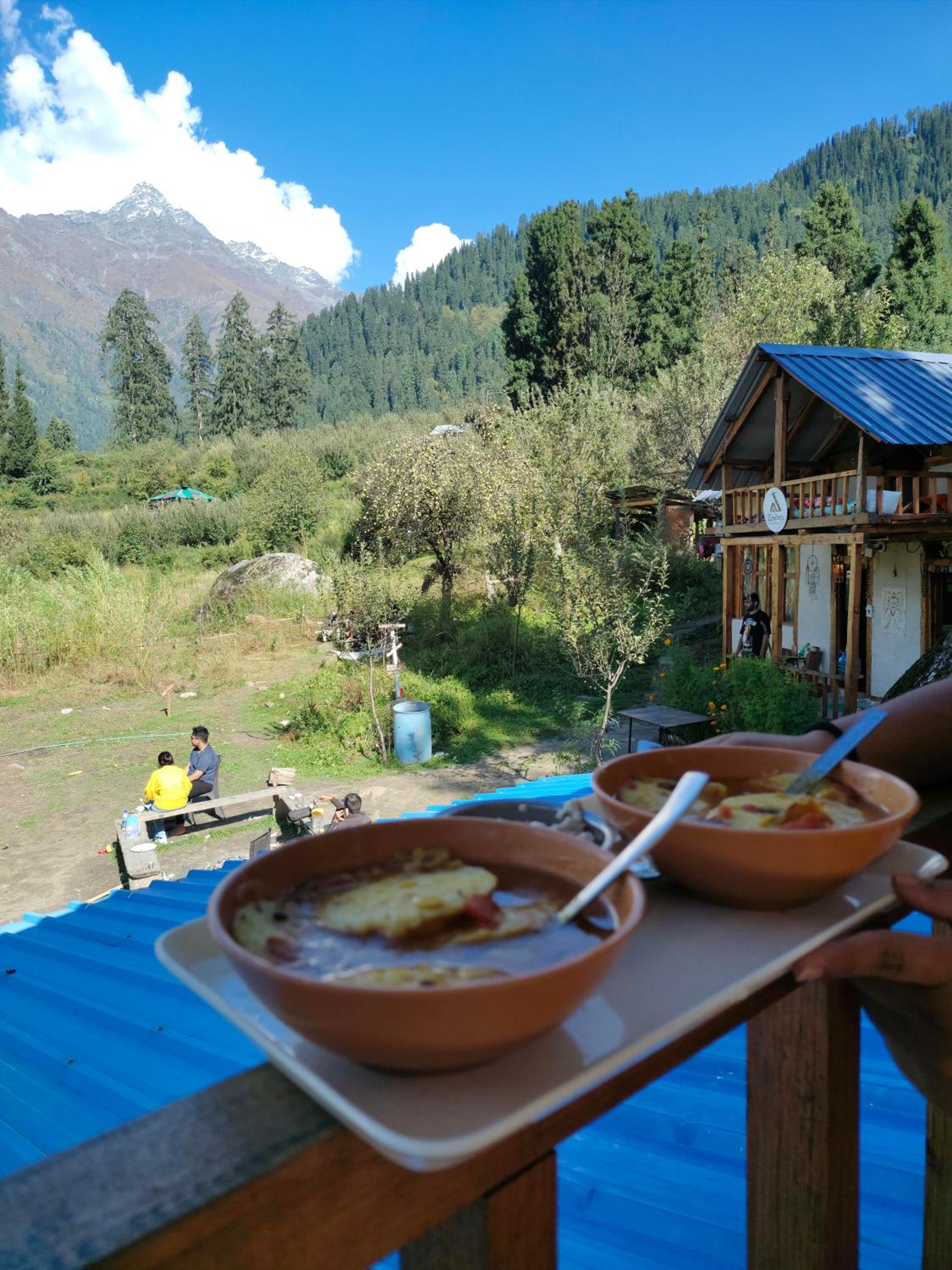 Zevibes Cafe & Homestay view 3