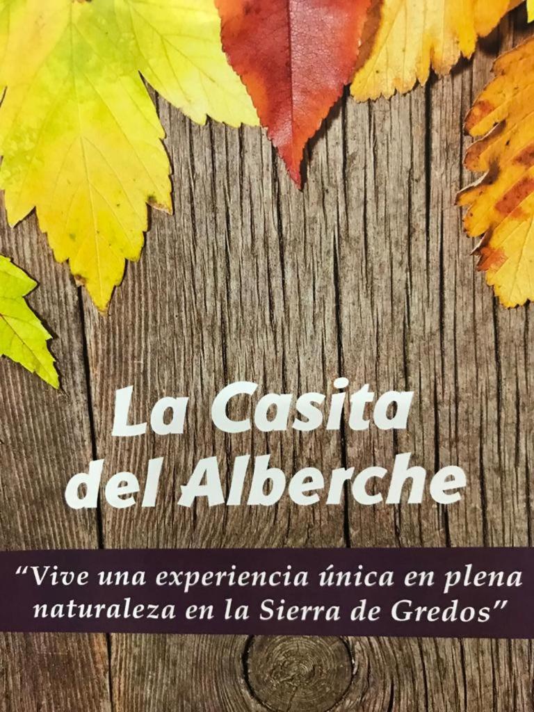 La Casita del Alberche
