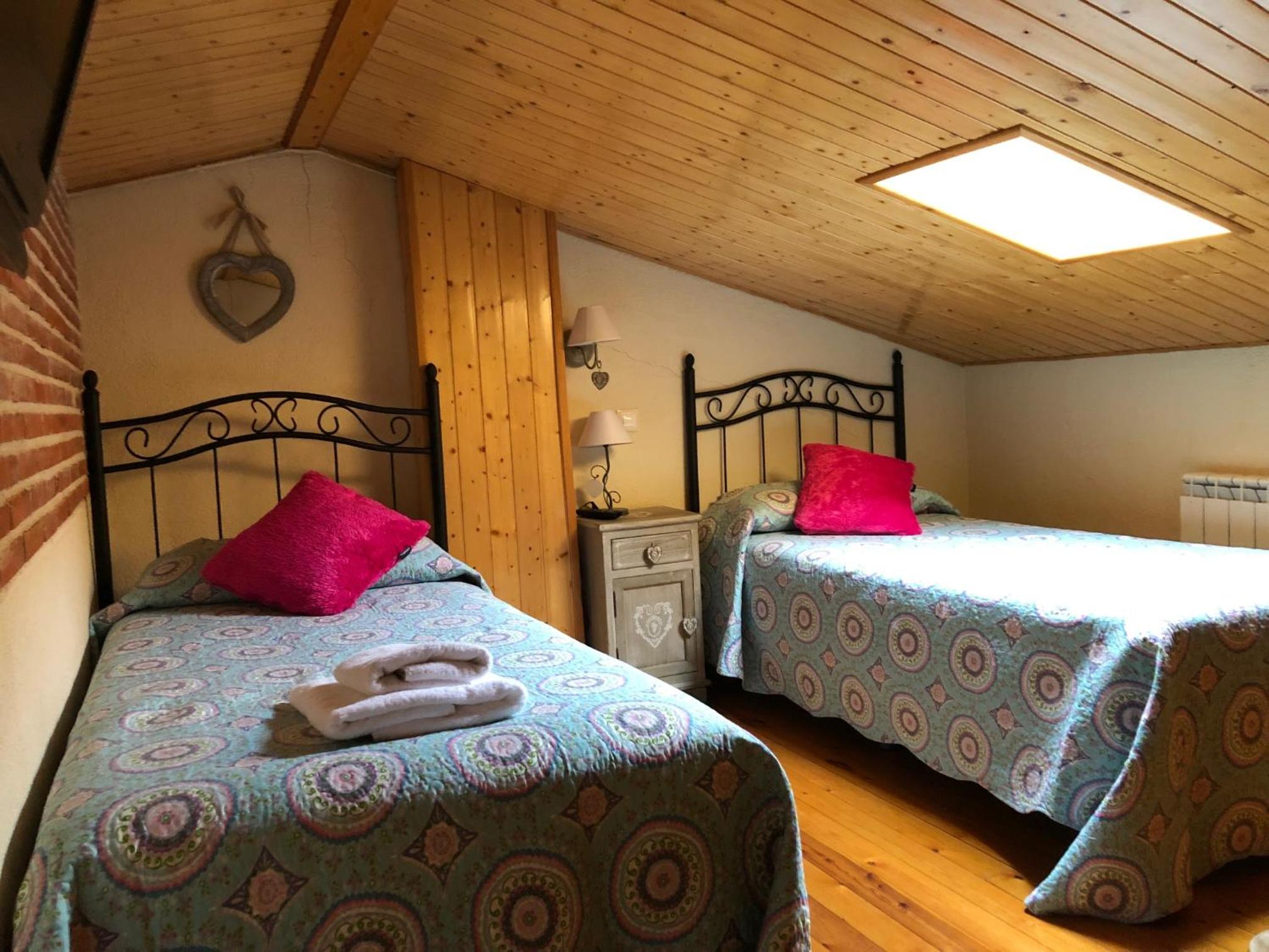 La Casita del Alberche