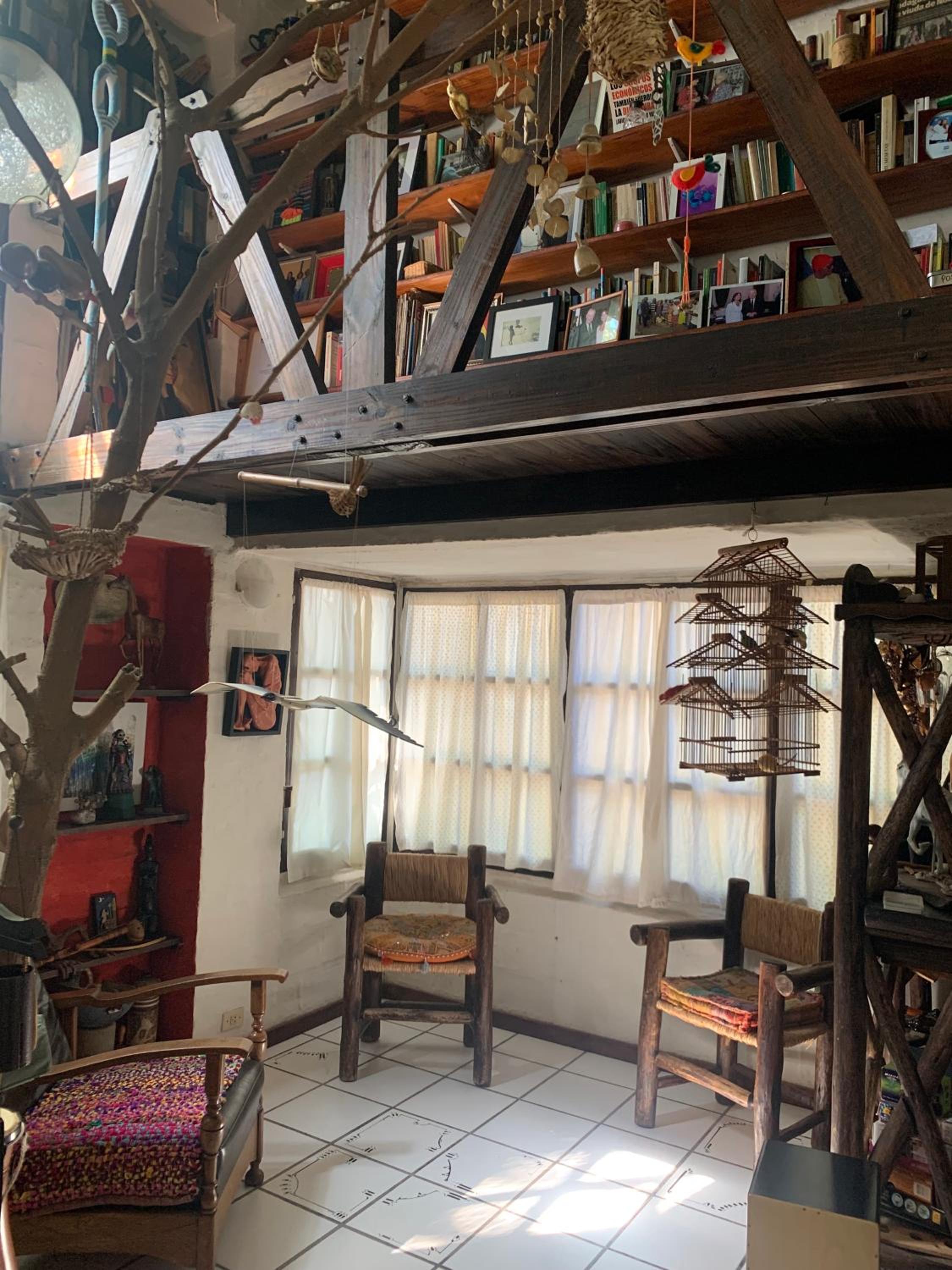 La Casa del Árbol Chacras de Coria