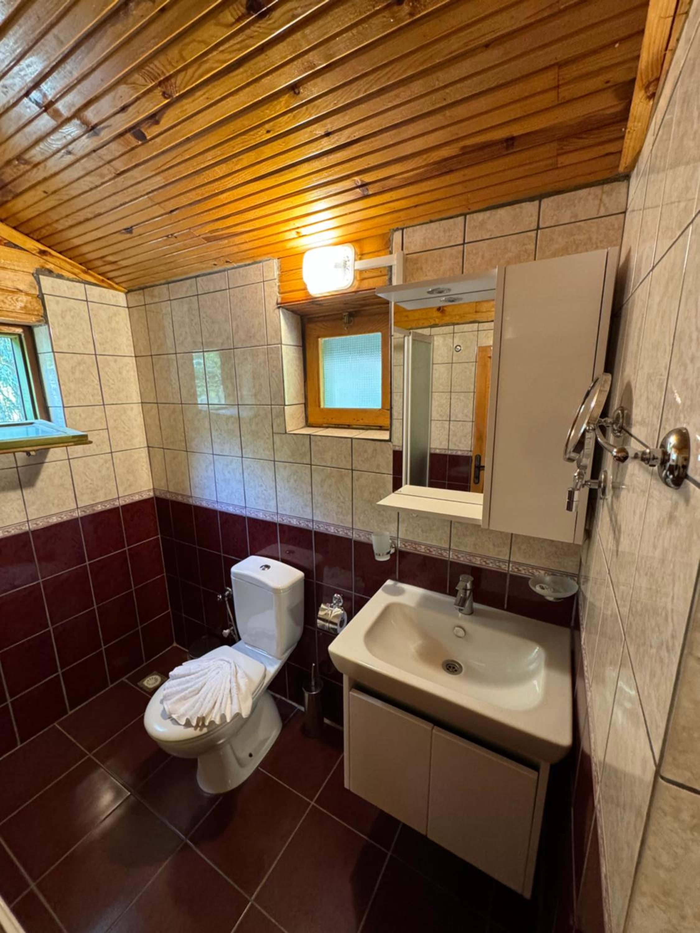 Hotel Yavuz Bungalow