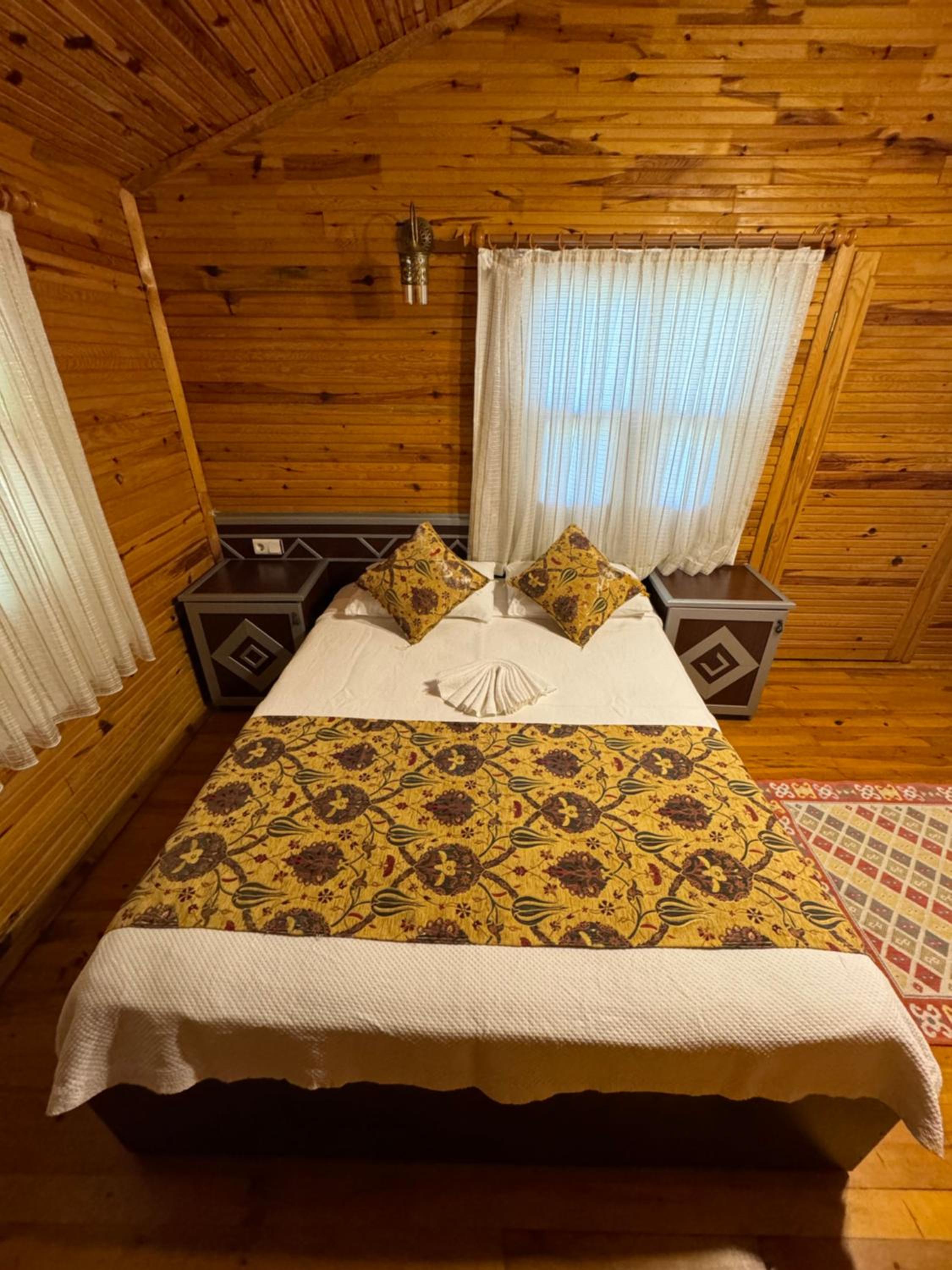 Hotel Yavuz Bungalow
