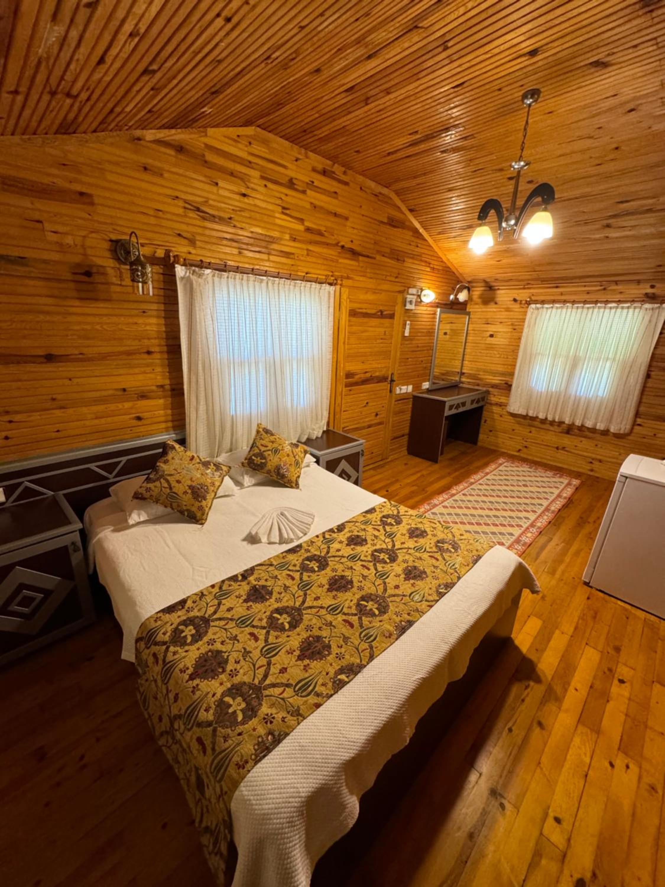Hotel Yavuz Bungalow