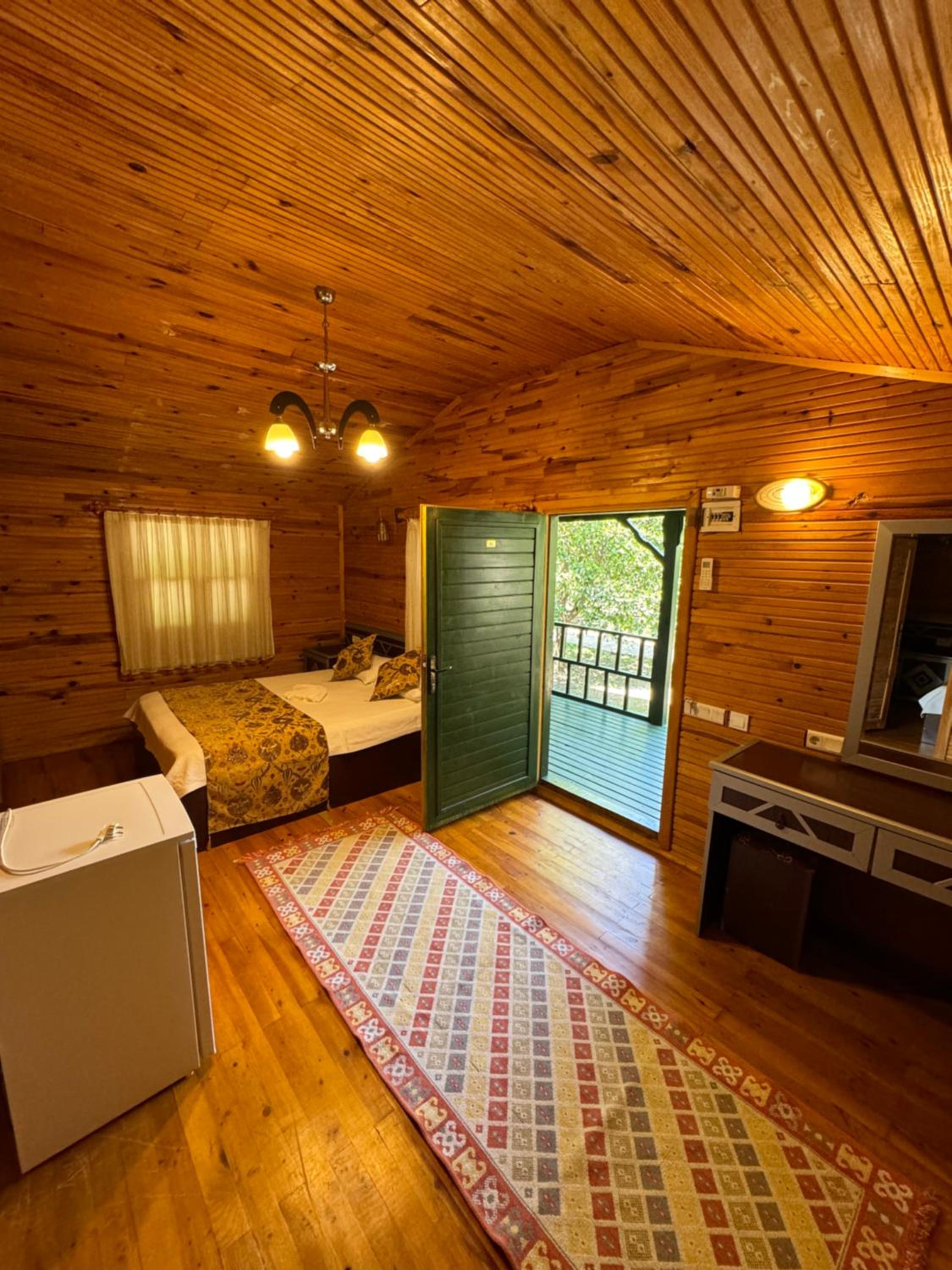 Hotel Yavuz Bungalow