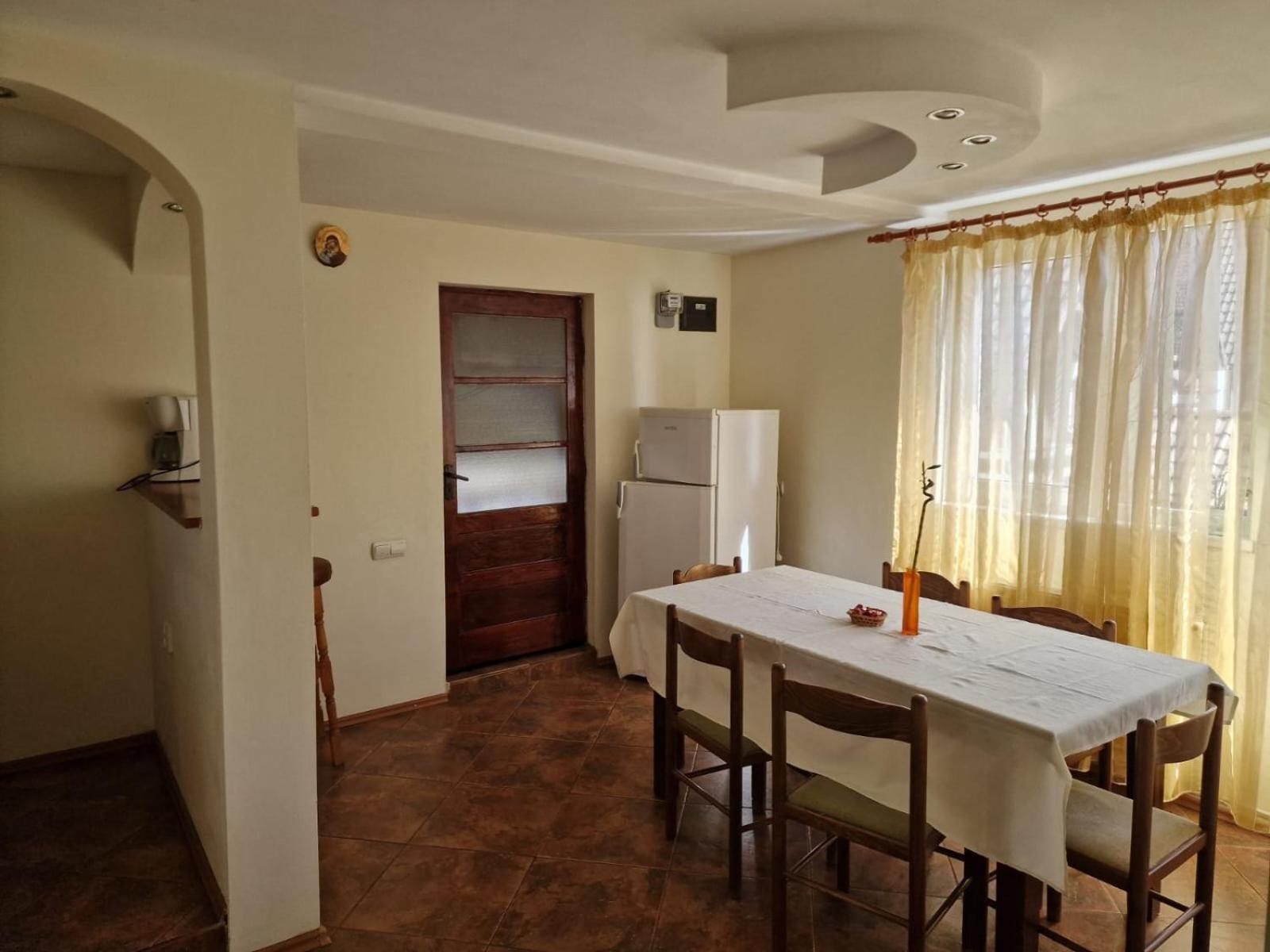 Casa Maria Busteni - Poiana Tapului view 2