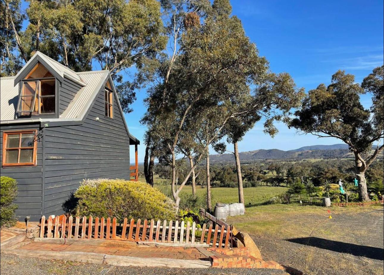 Holiday House in Warrenmang Vineyard Resort