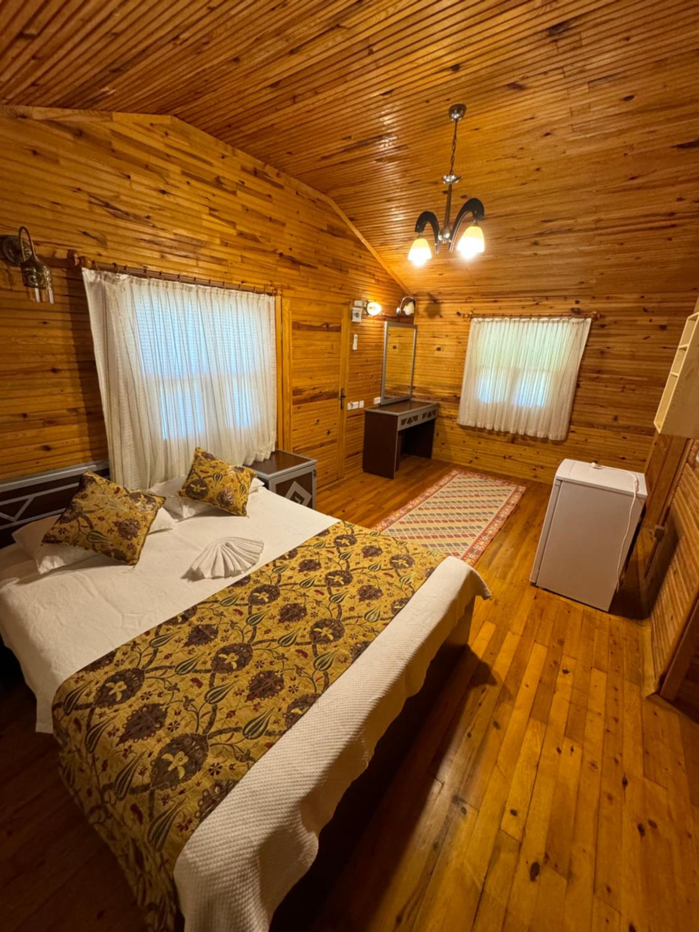 Hotel Yavuz Bungalow