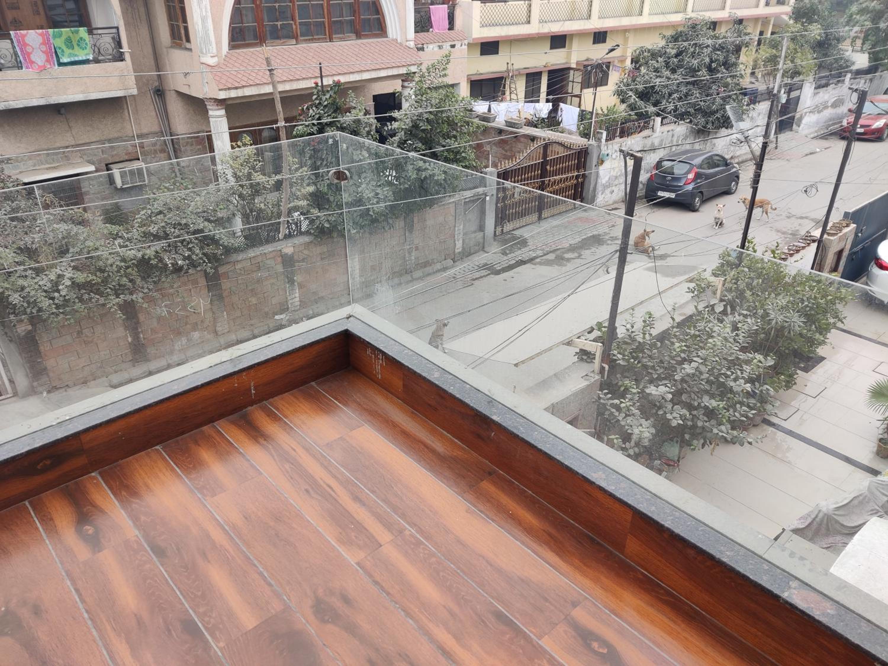 Zuhause apartment