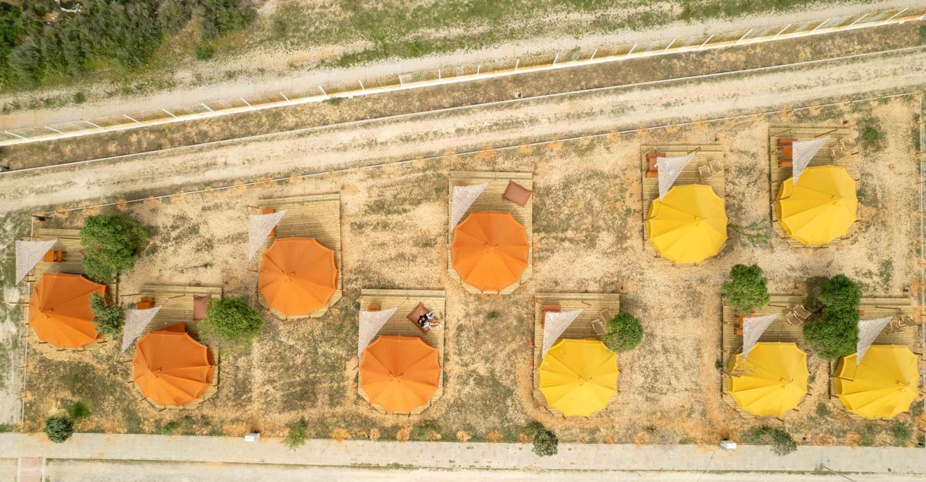 Glamping Camp Faro
