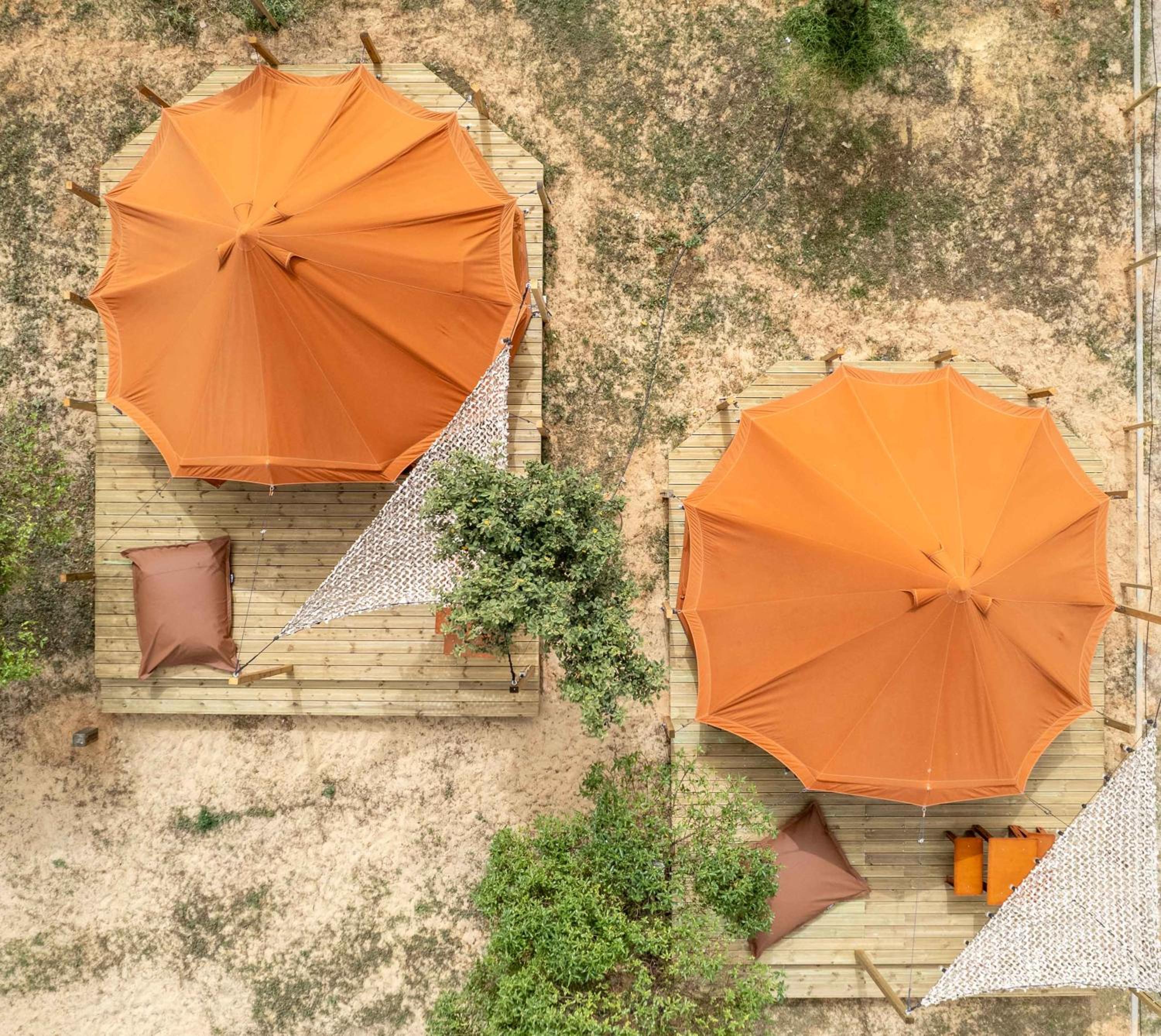Glamping Camp Faro