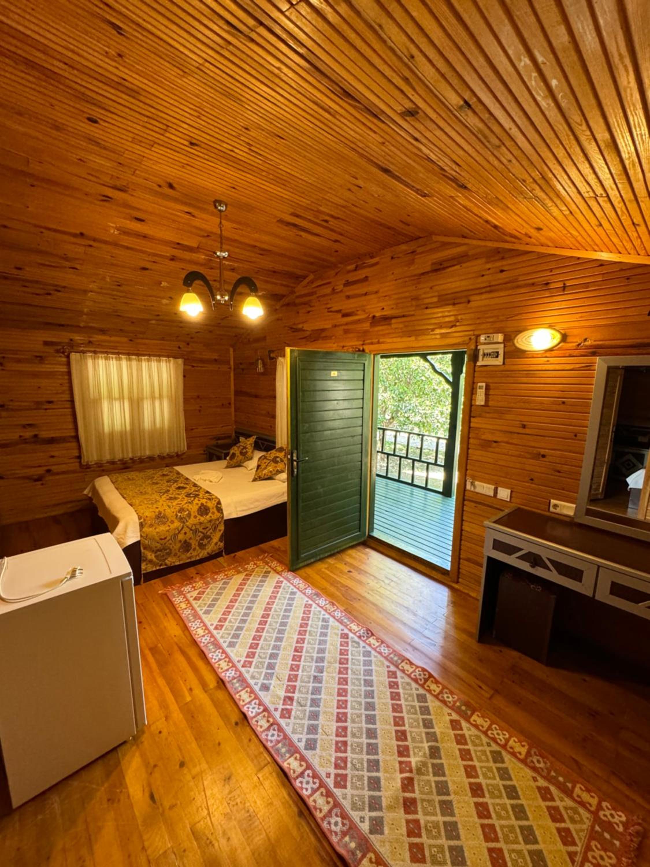 Hotel Yavuz Bungalow
