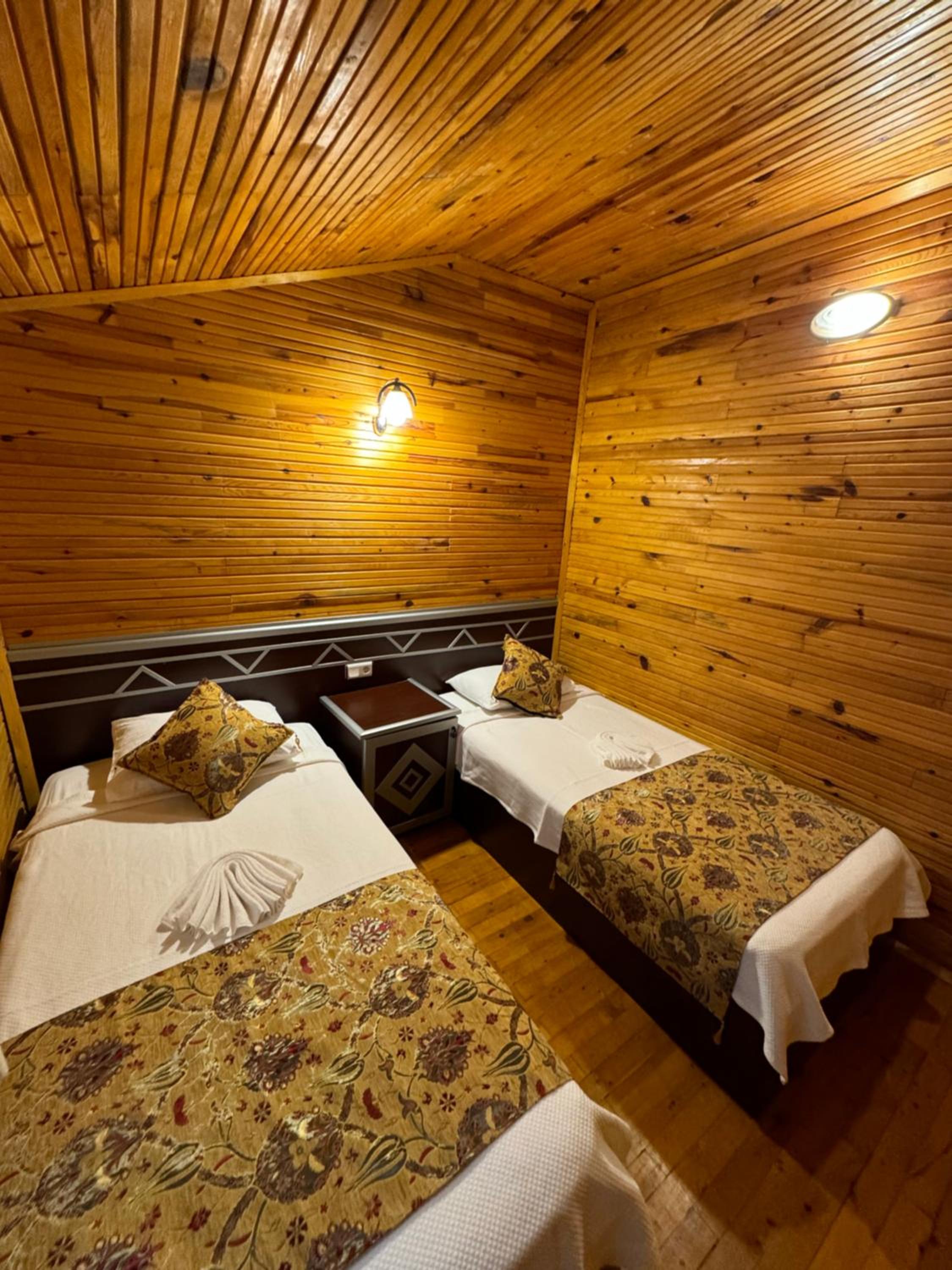 Hotel Yavuz Bungalow