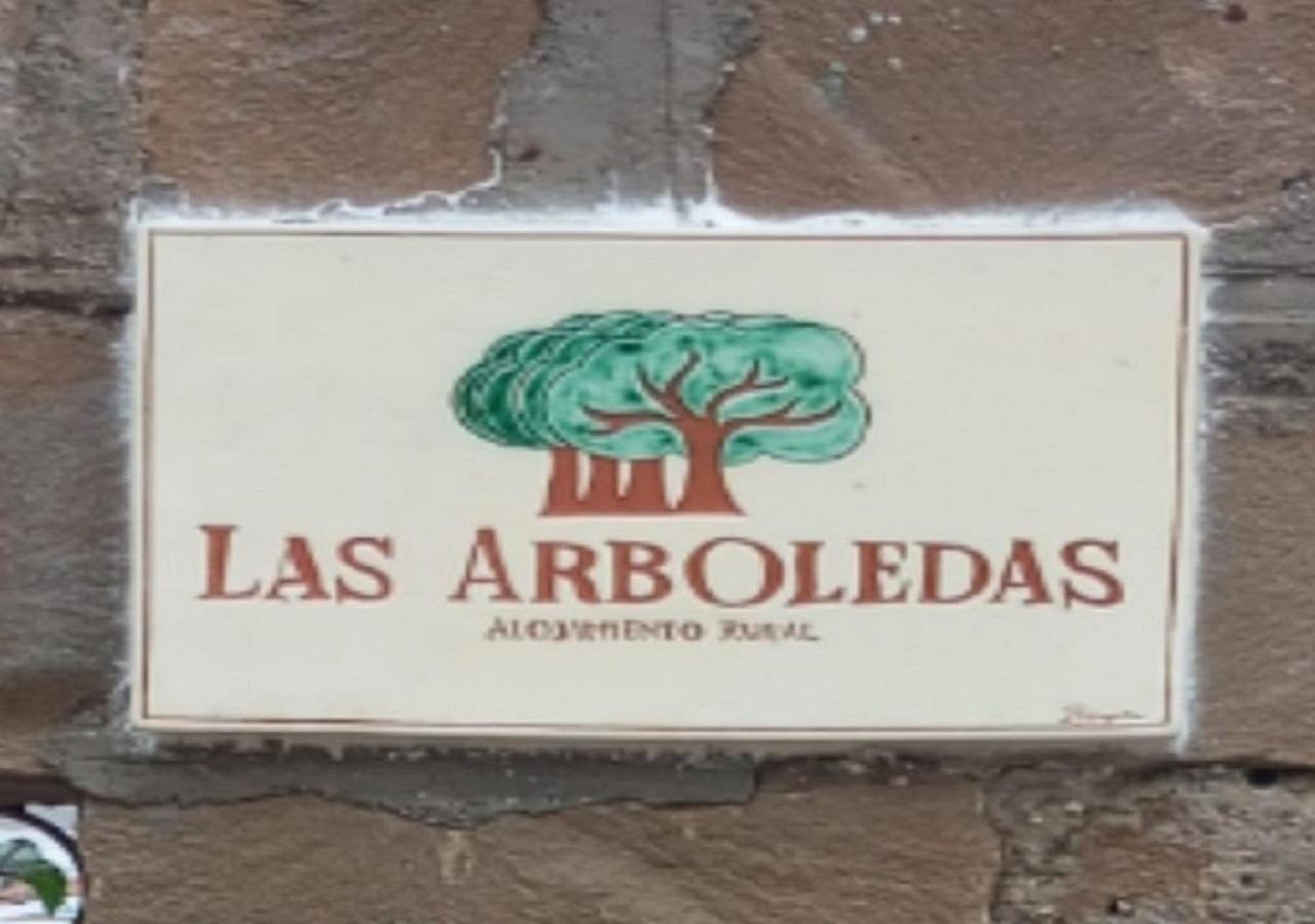 Las Arboledas alojamiento rural