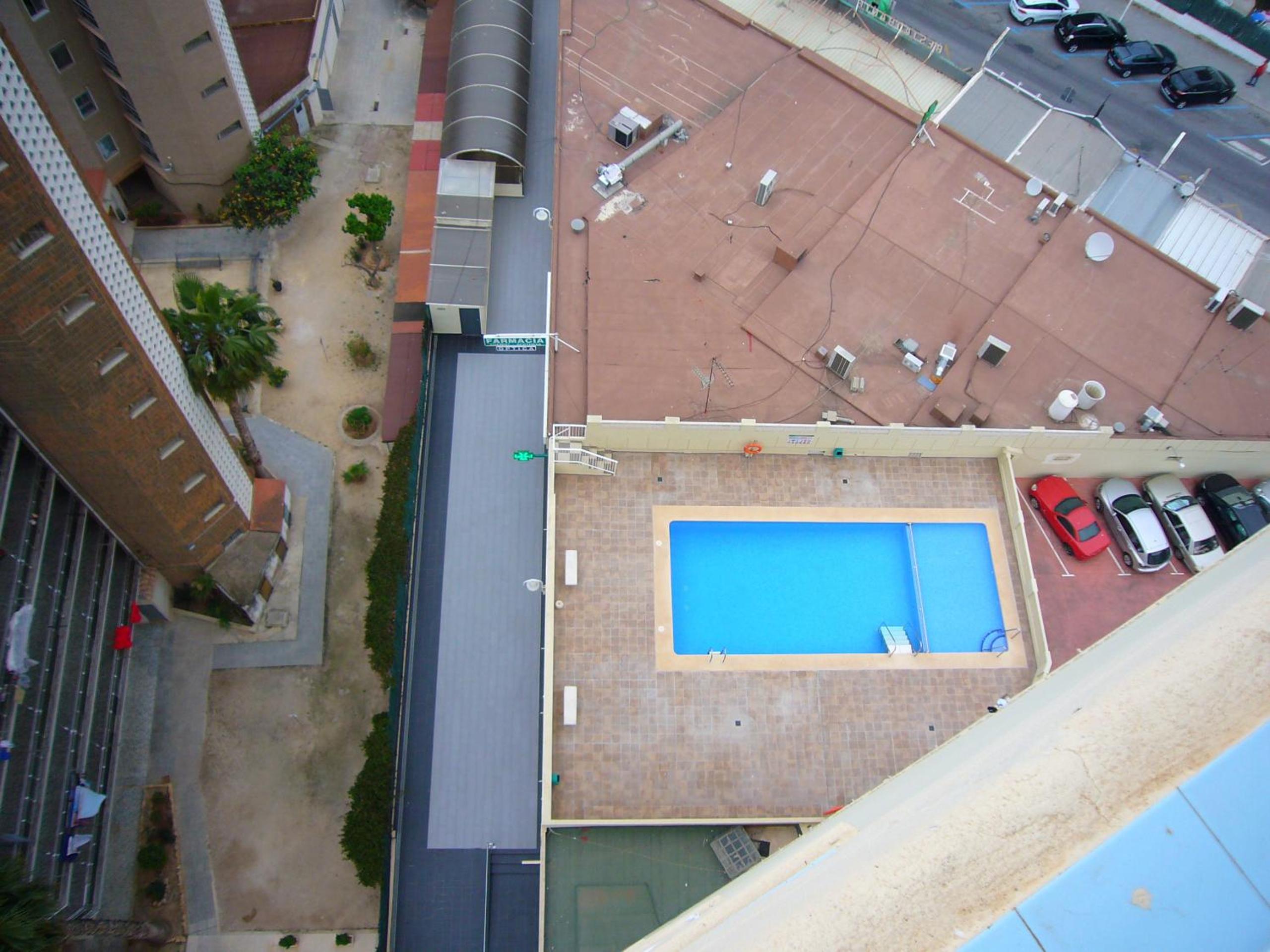 Apartamento Zeus 11 IF Benidorm view 2