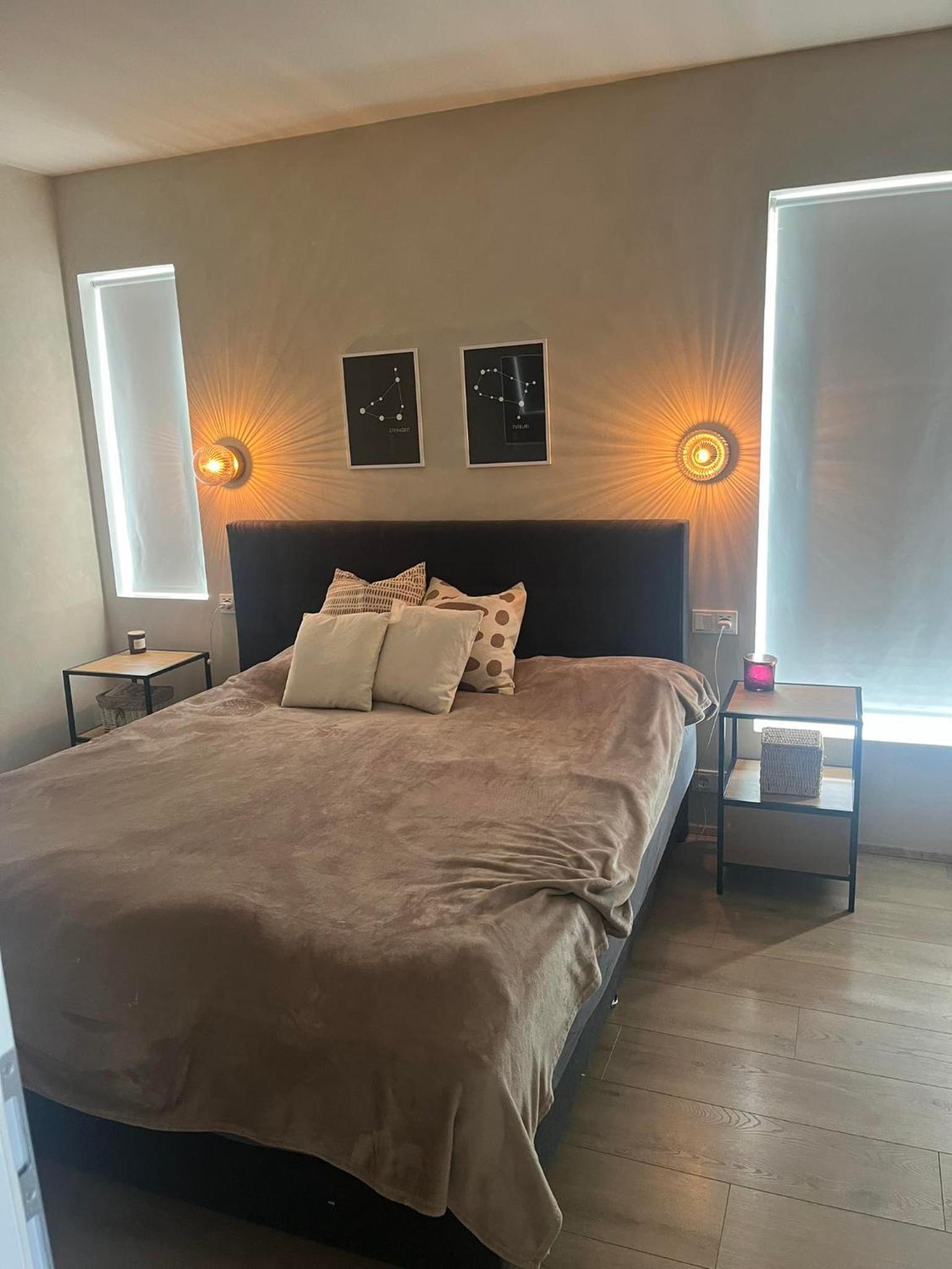 Modern apartment