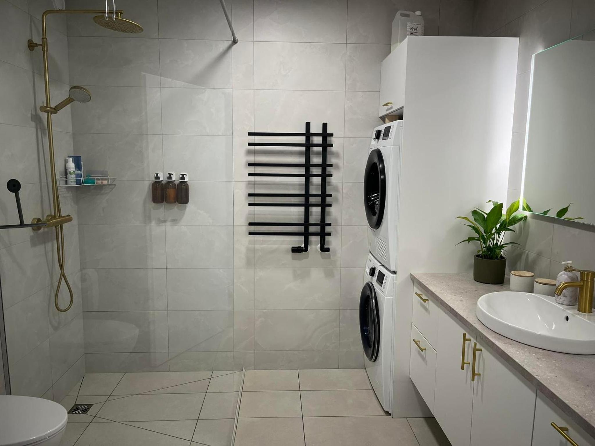 Modern apartment