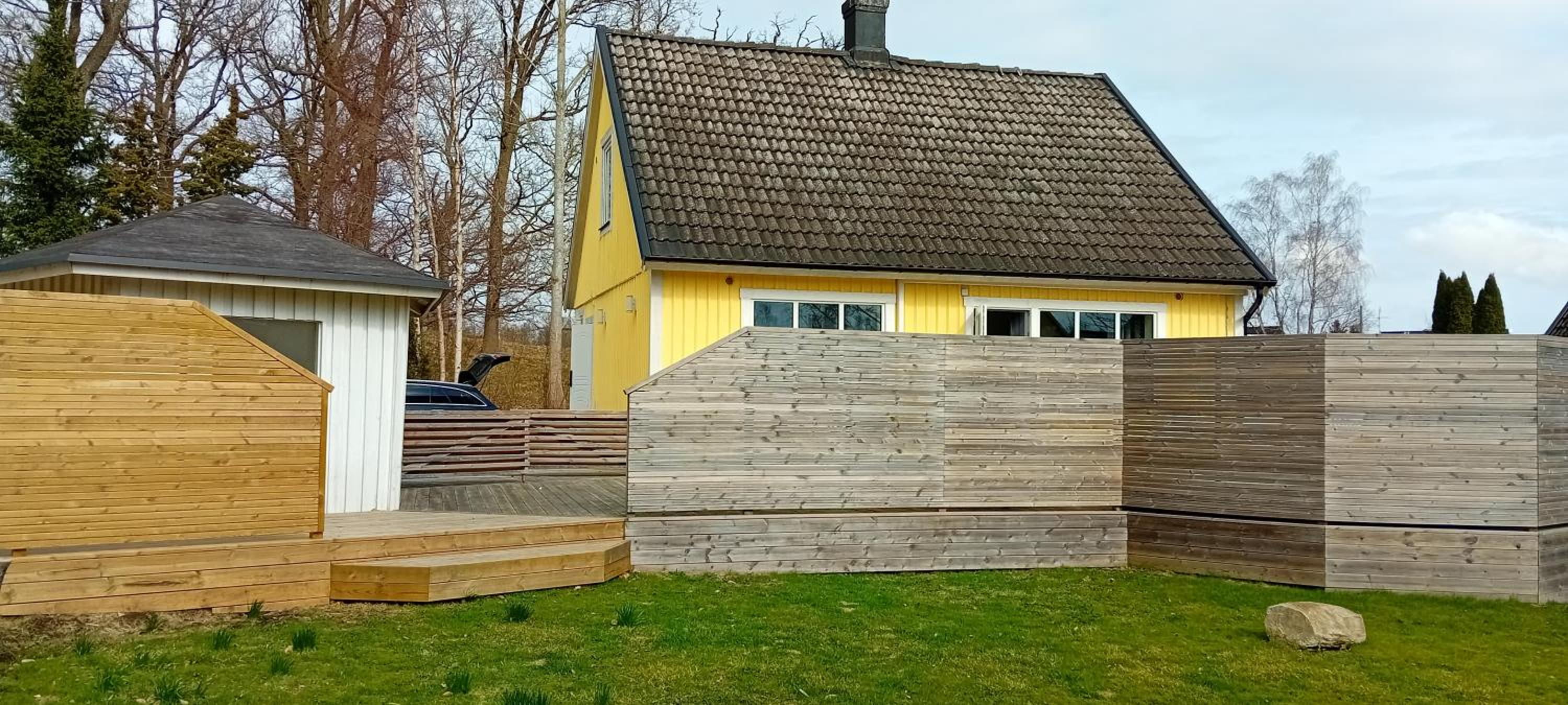 Gula huset