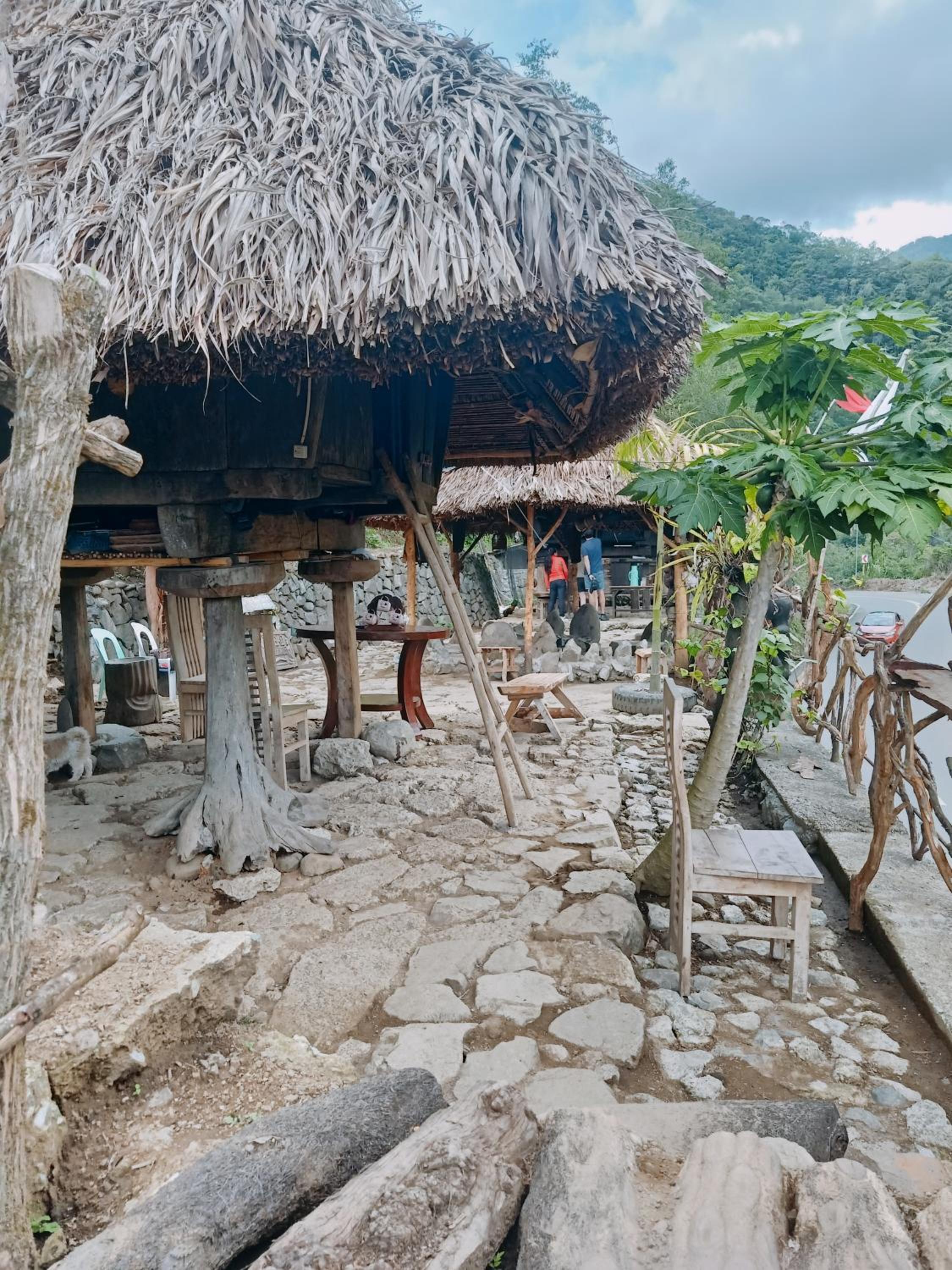 Agamang Traditional House Inn