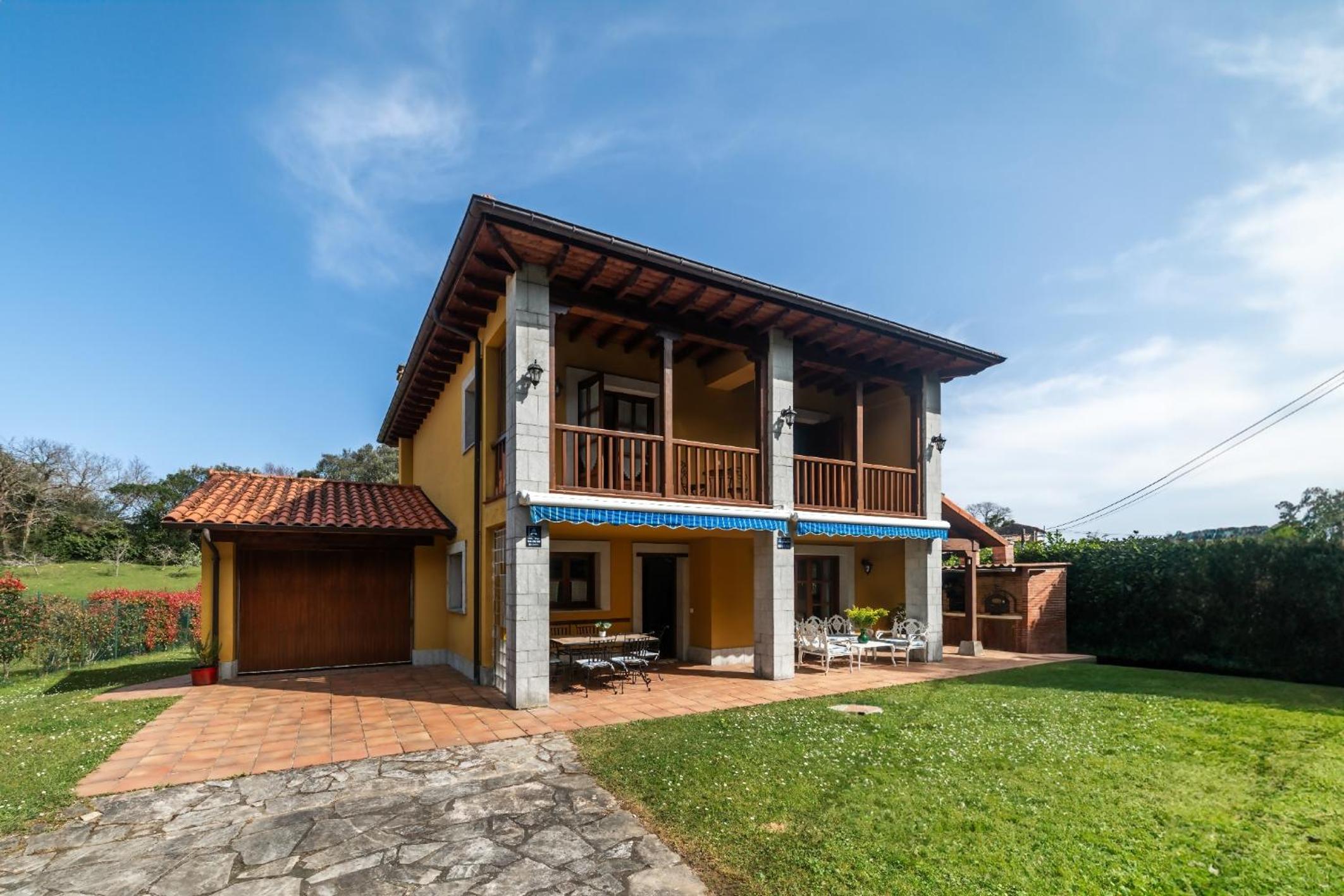 Casa cerca Playa Cuevas del Mar Llanes - River