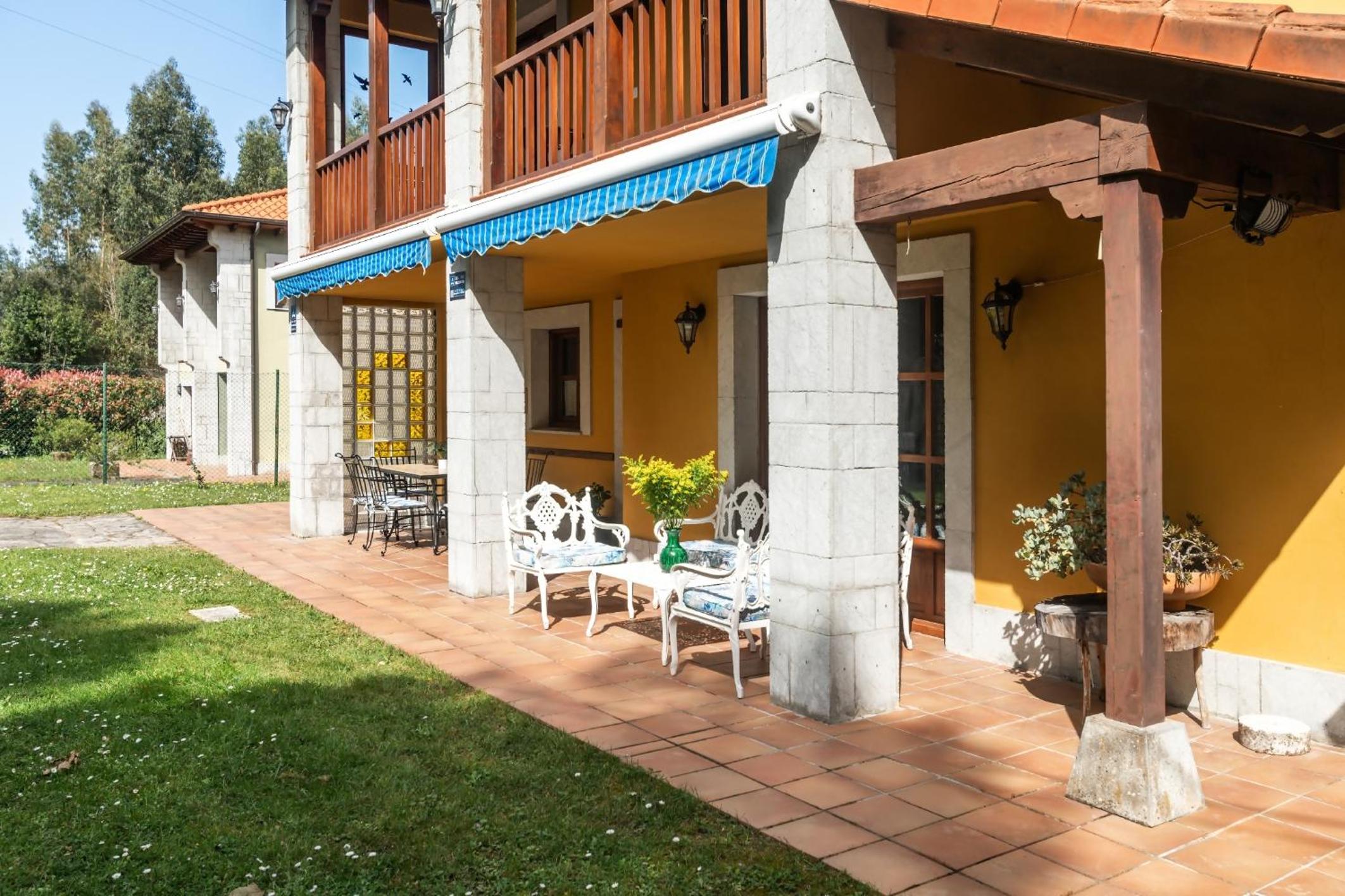 Casa cerca Playa Cuevas del Mar Llanes - River