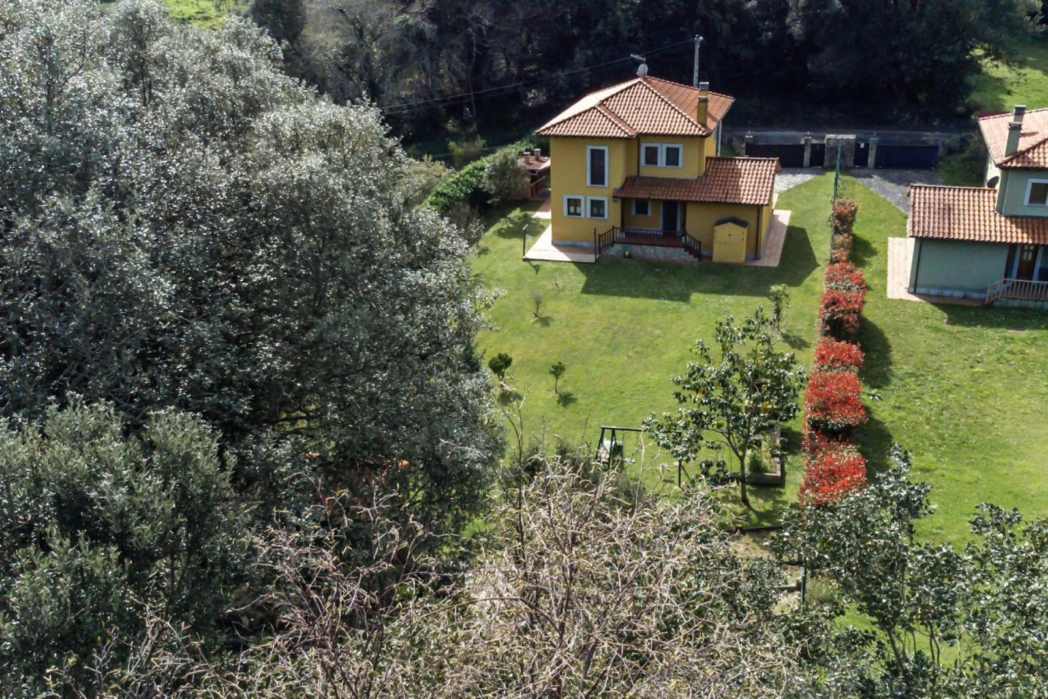 Casa cerca Playa Cuevas del Mar Llanes - River