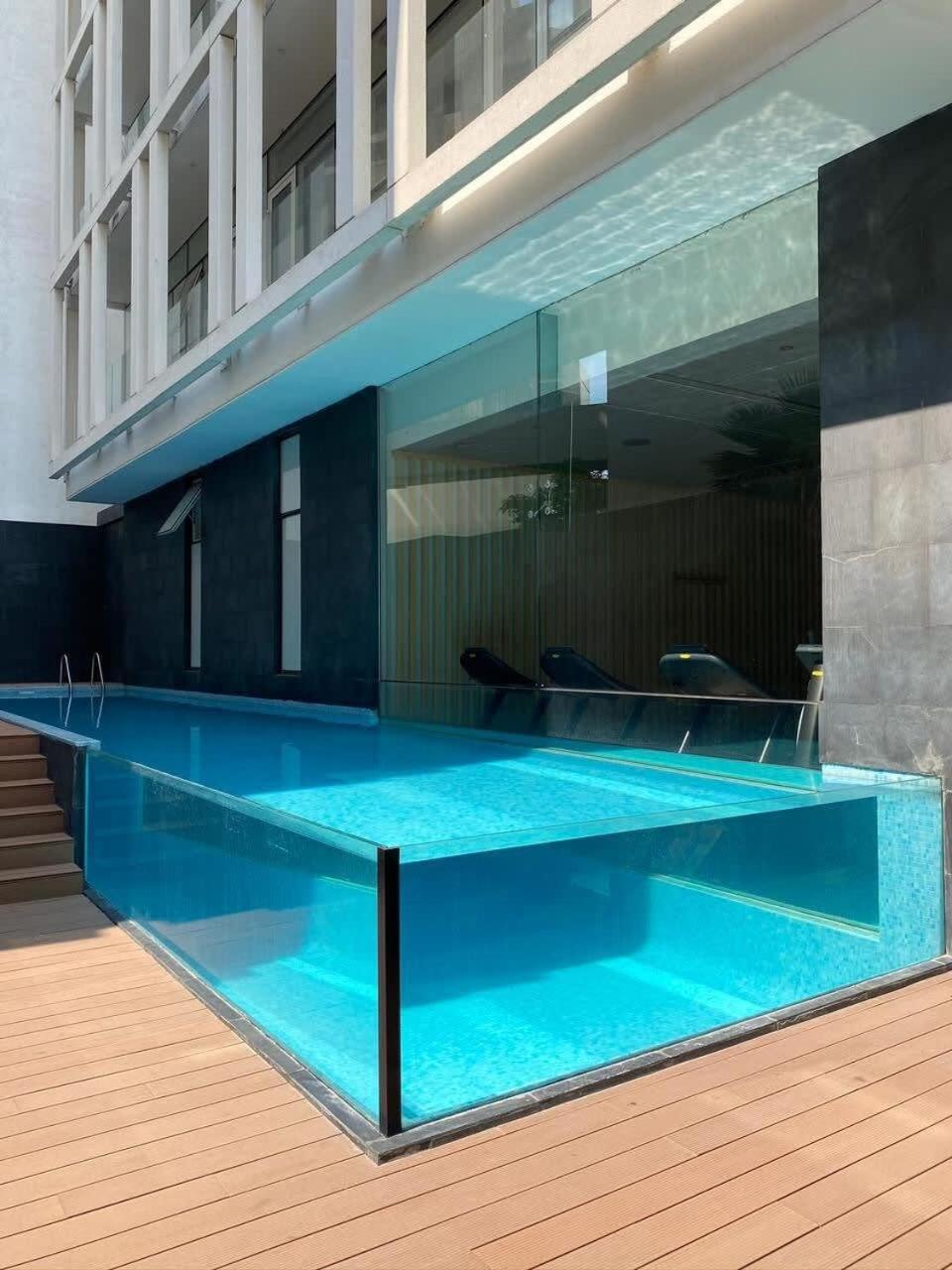 Awesome 2BR with Panoramic View — Mexico City