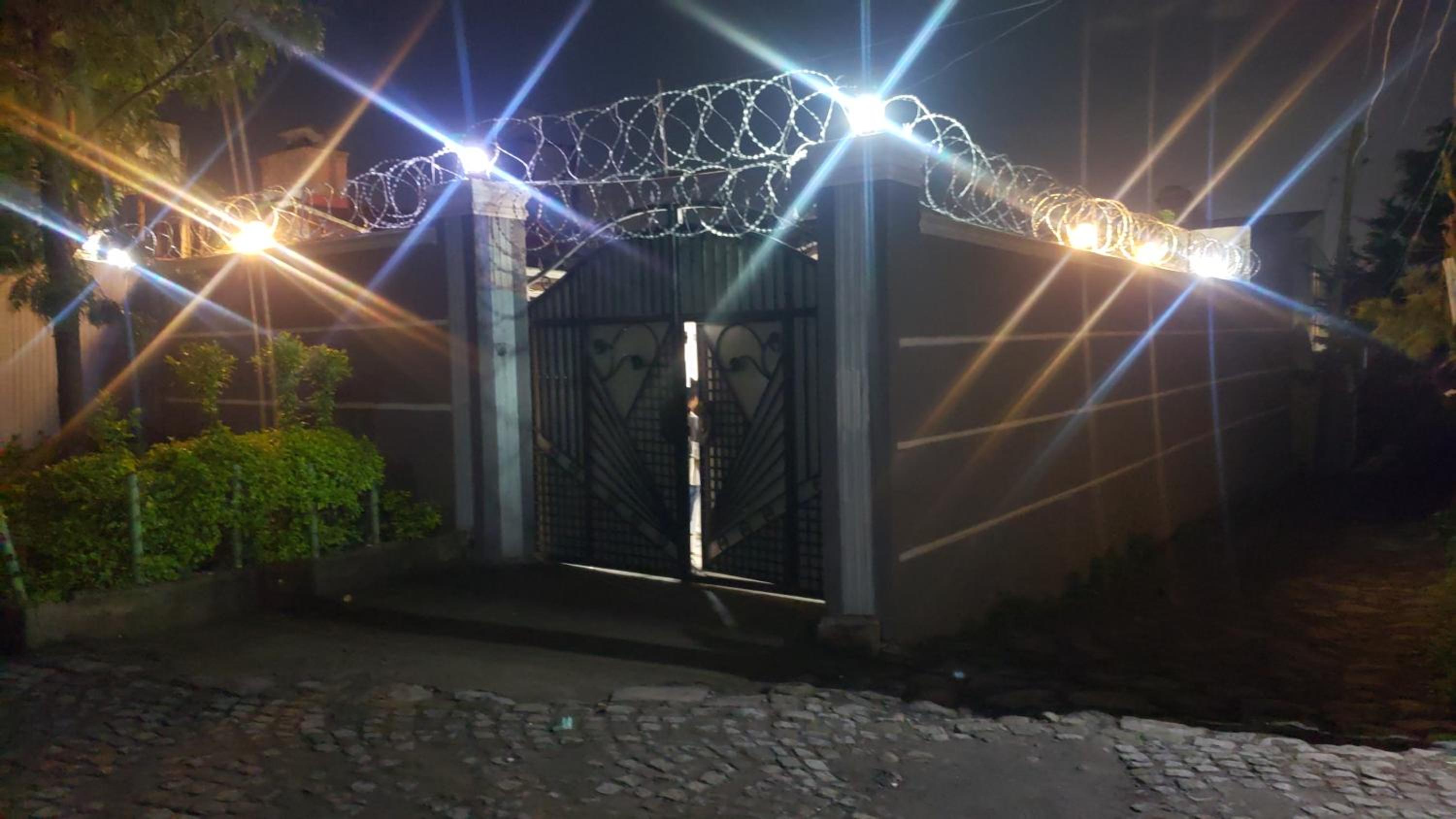 Guest House at the center of Addis Ababa. view 4
