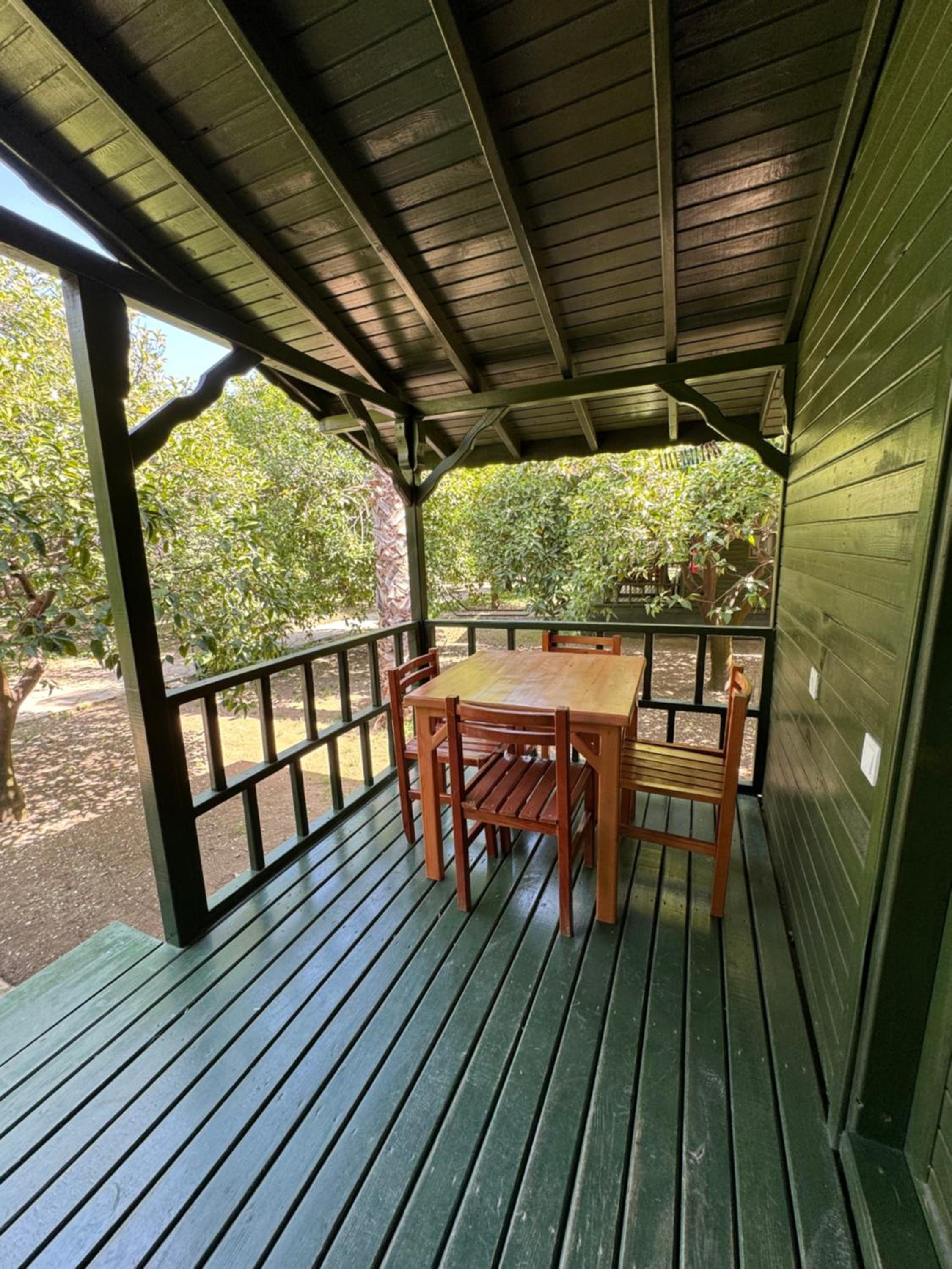 Hotel Yavuz Bungalow