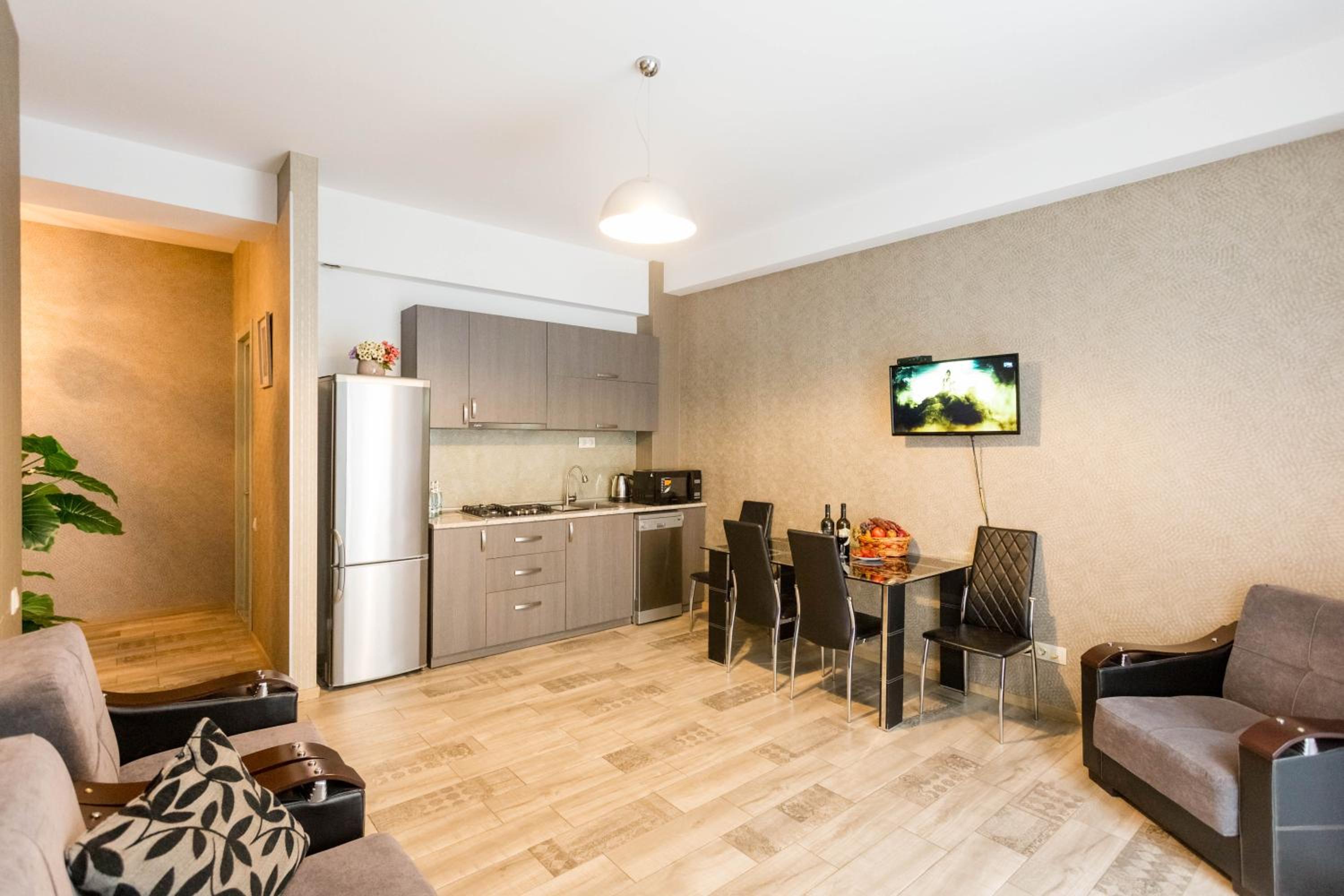 Tbilisi Urban Retreat