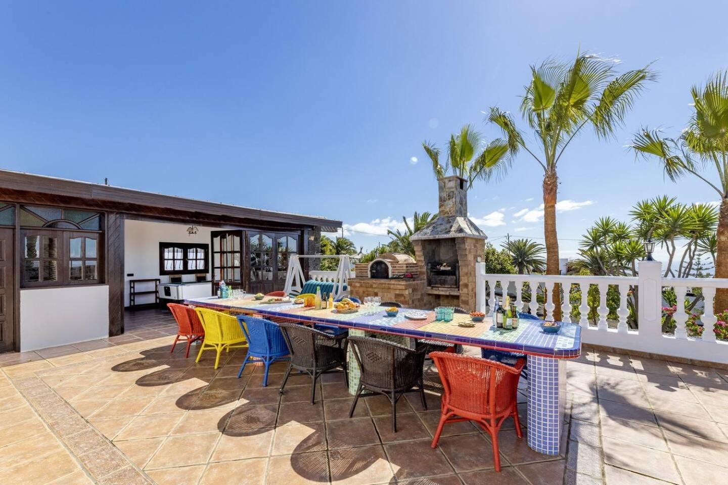 Casa Palmeral