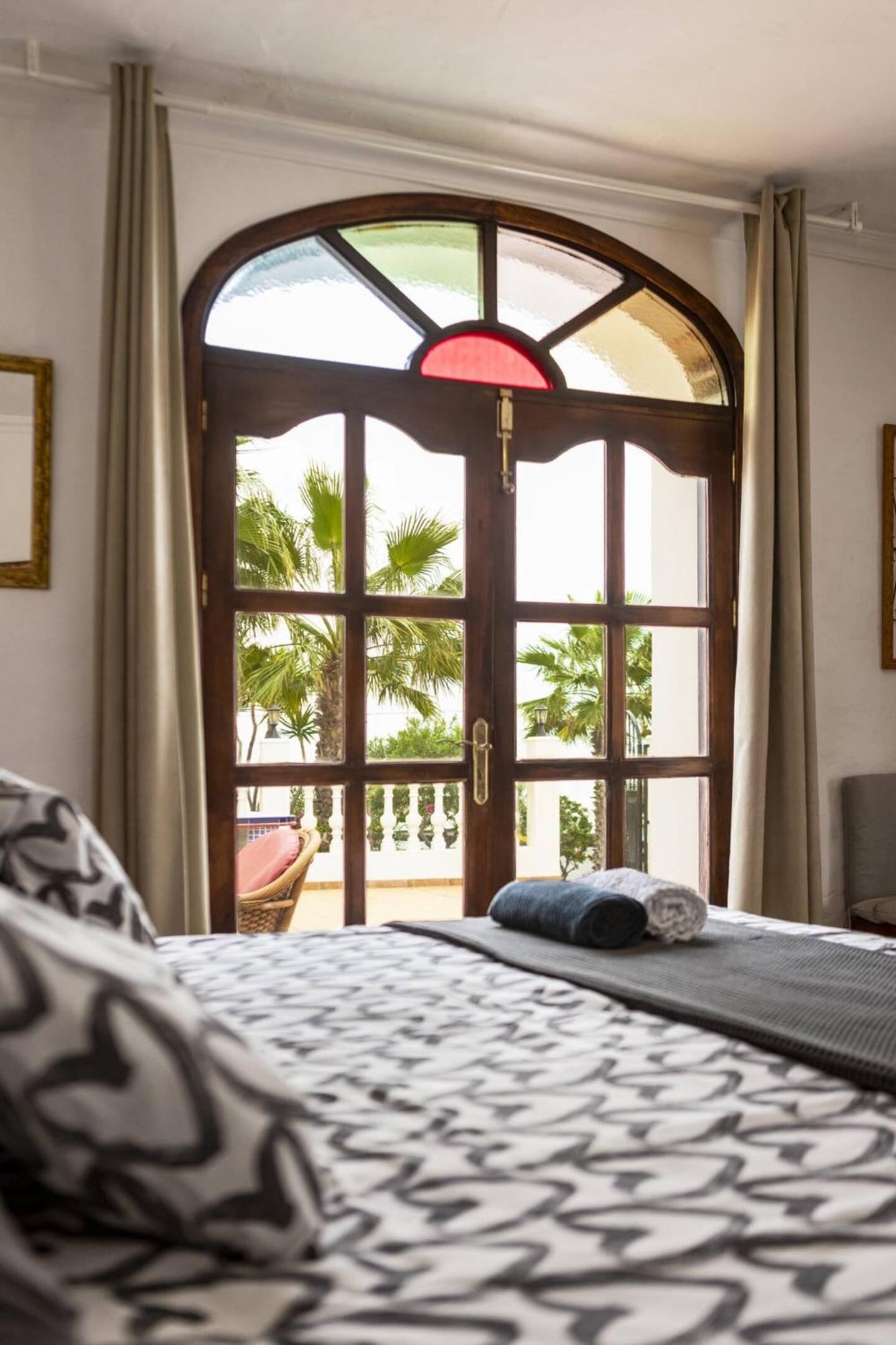 Casa Palmeral