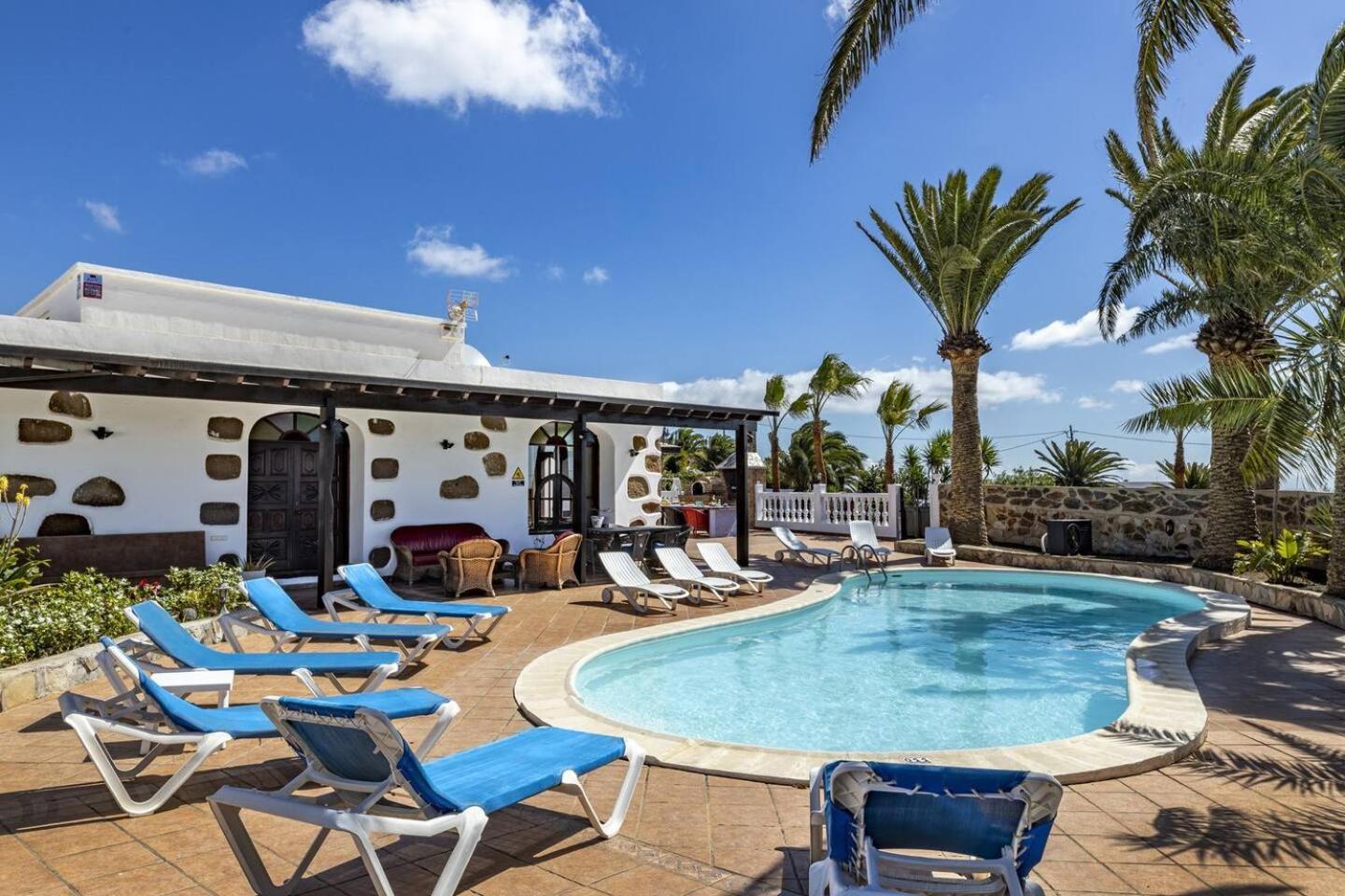 Casa Palmeral