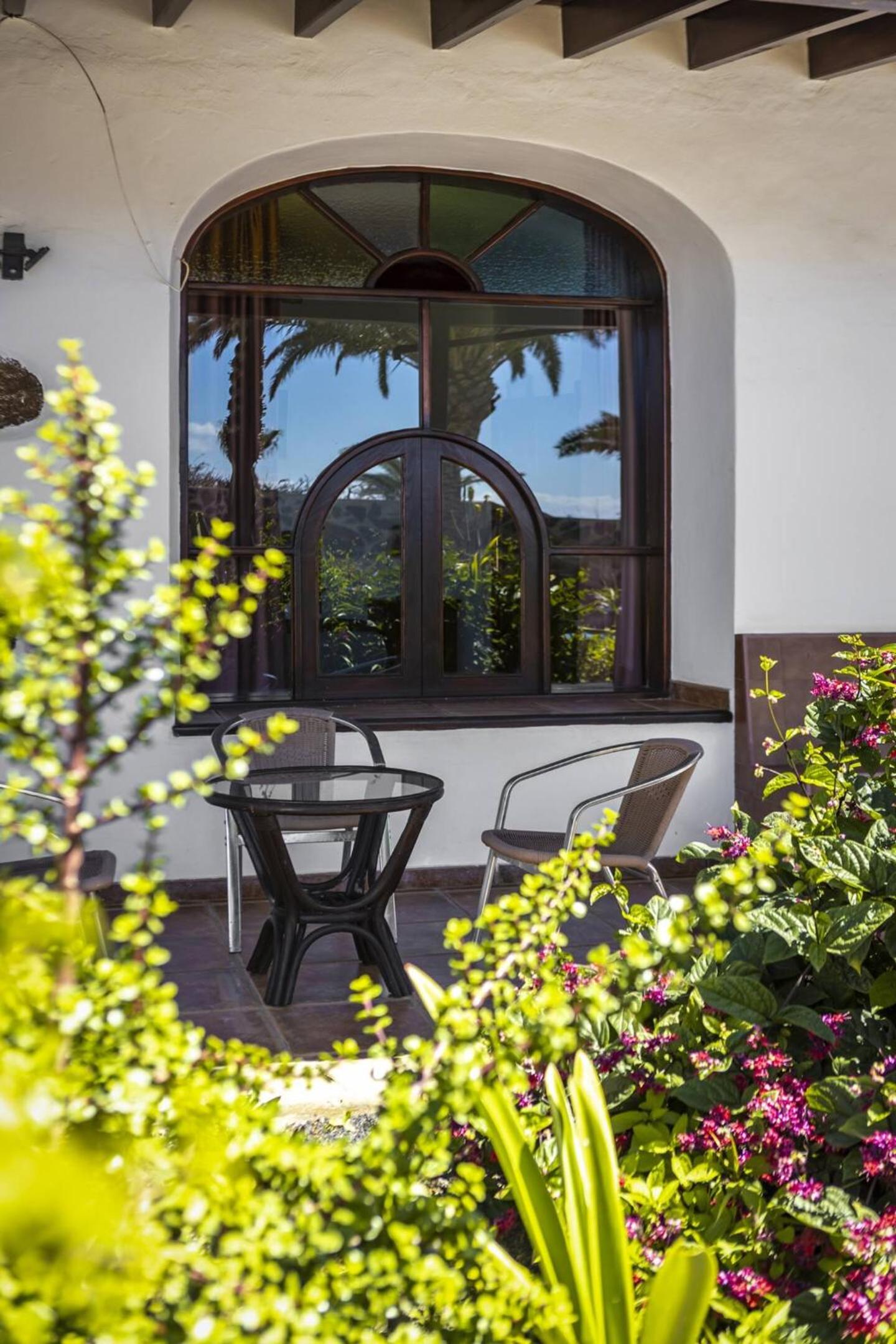 Casa Palmeral