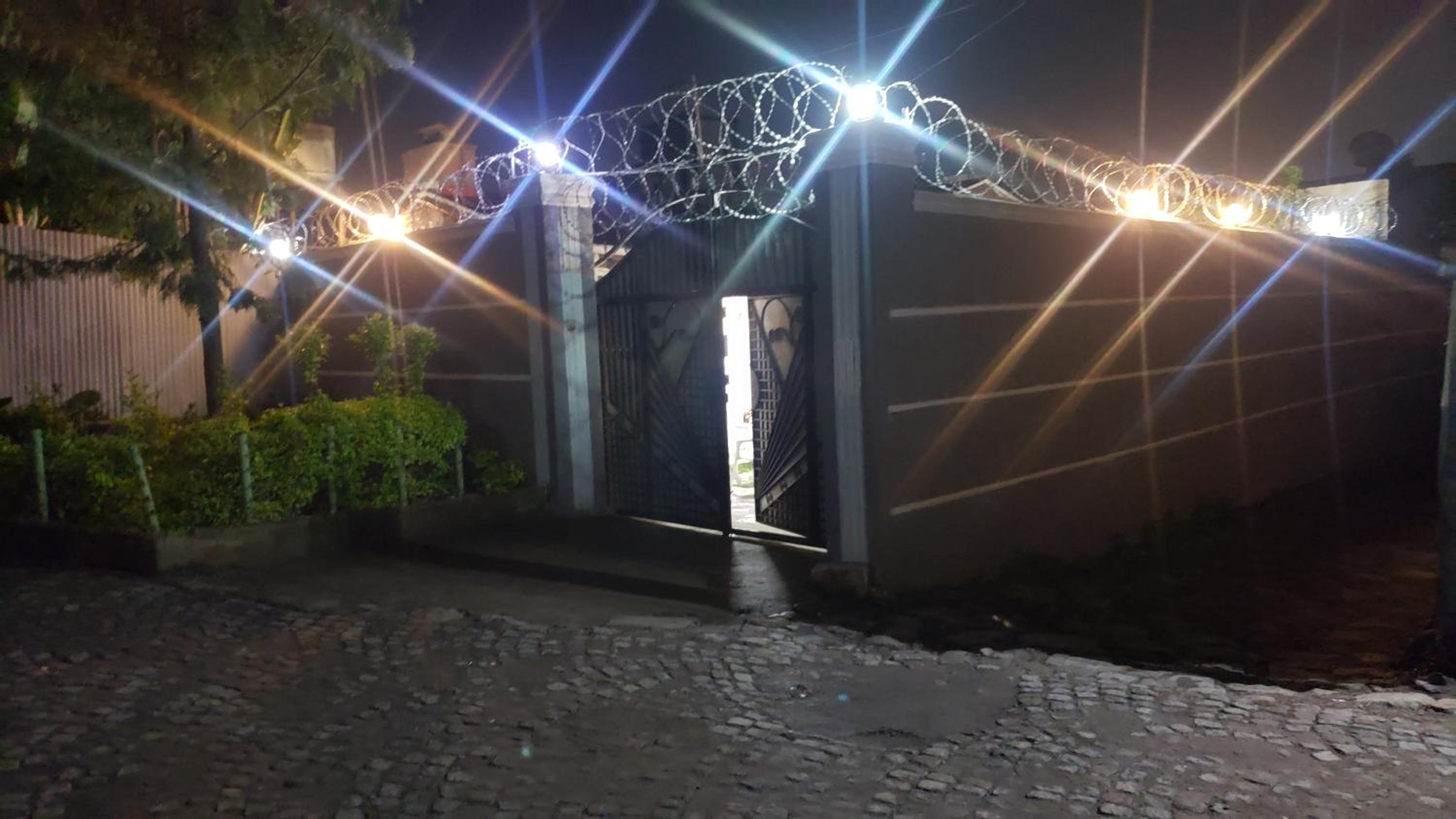 Guest House at the center of Addis Ababa. view 3