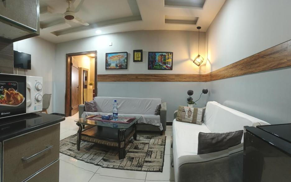 Vaporium apartments Bahria RWP