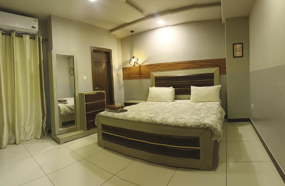 Vaporium apartments Bahria RWP