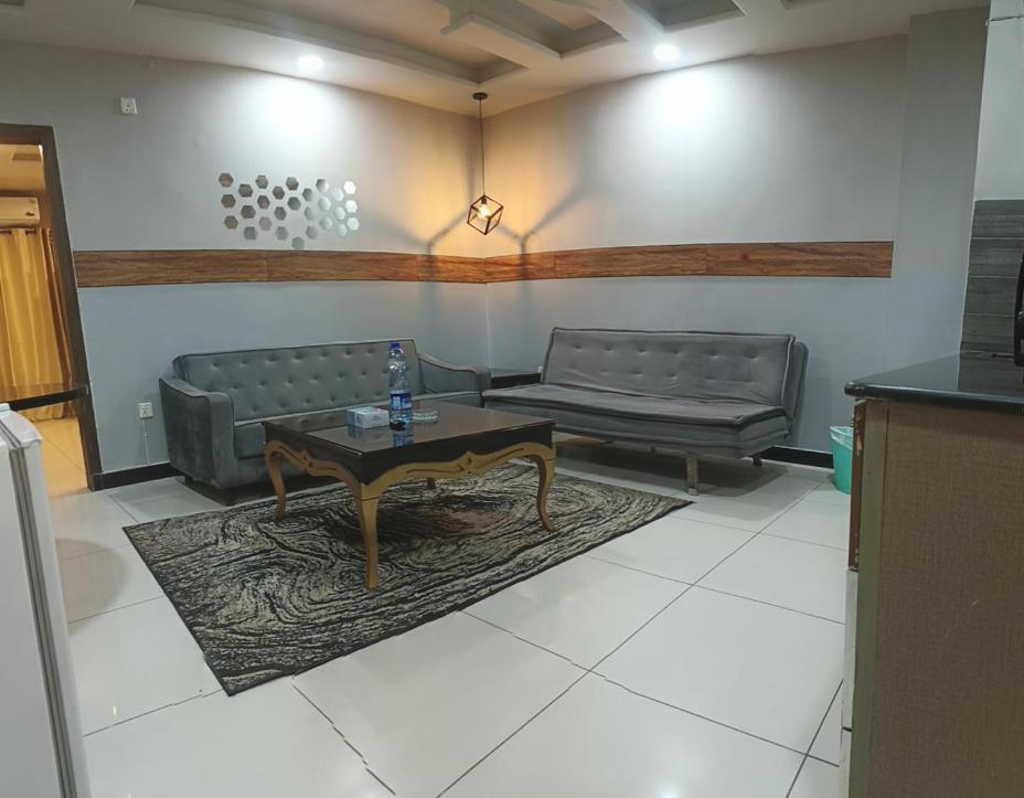 Vaporium apartments Bahria RWP