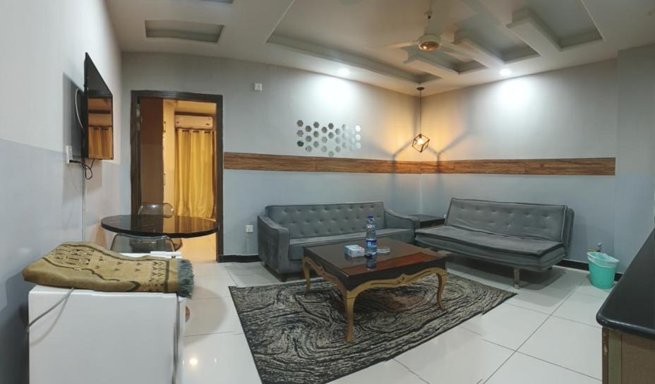 Vaporium apartments Bahria RWP